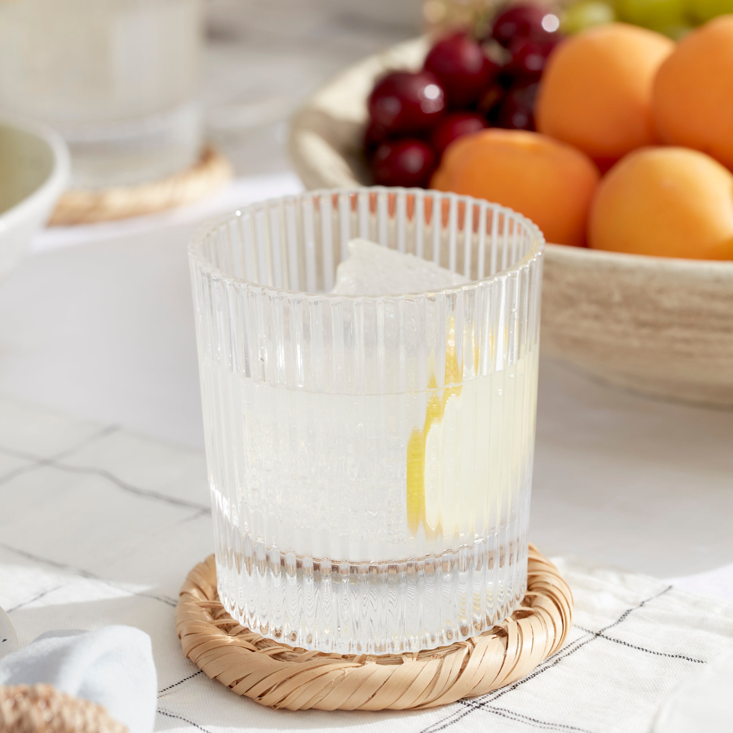 Wallingford Double Old-Fashioned Glasses, Set of 4 - Image 2