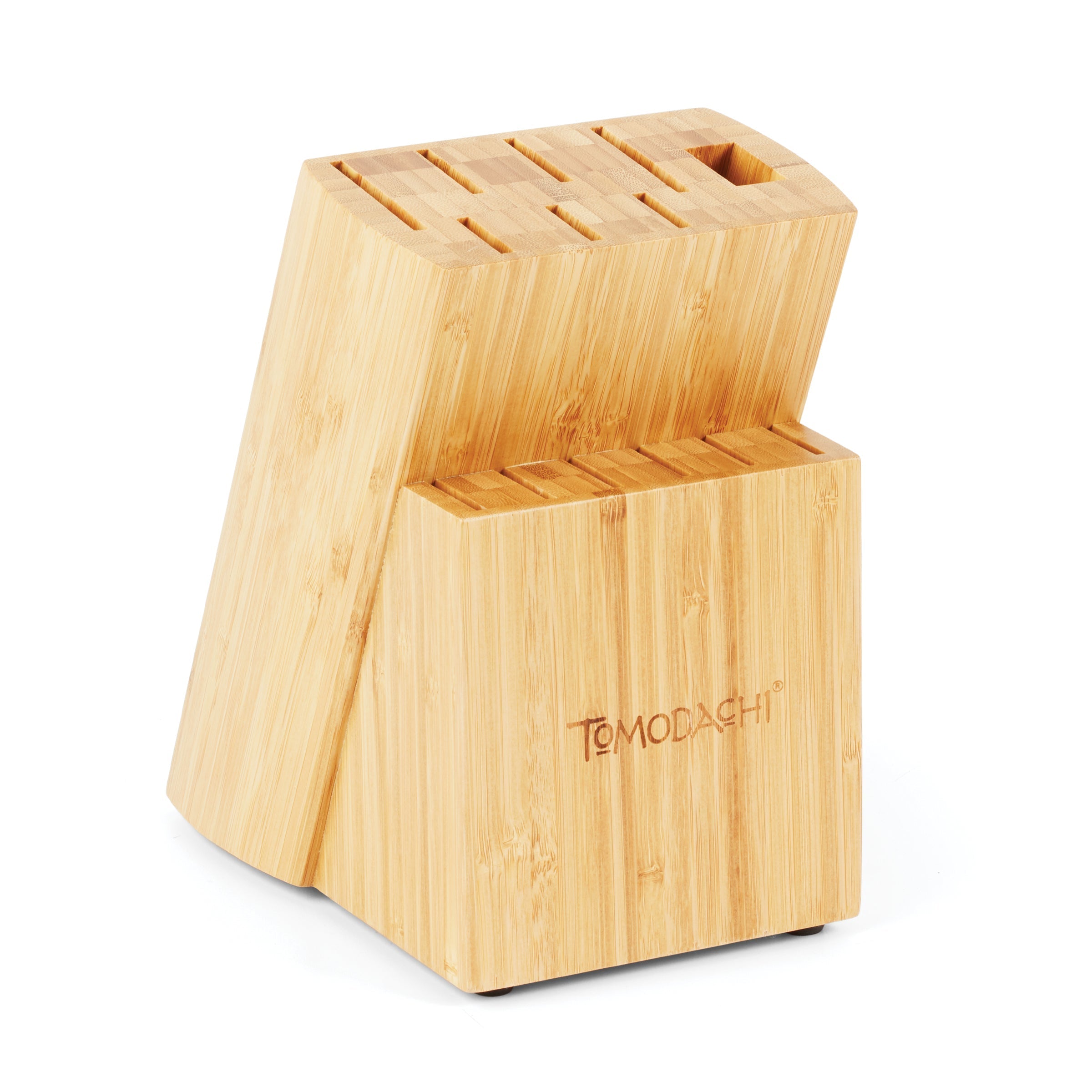 Harvest Slate 15-Piece Cutlery Block Set - Image 3
