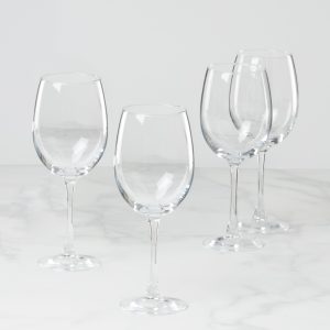 5 O'Clock All-Purpose Wine Glasses, Set of 4