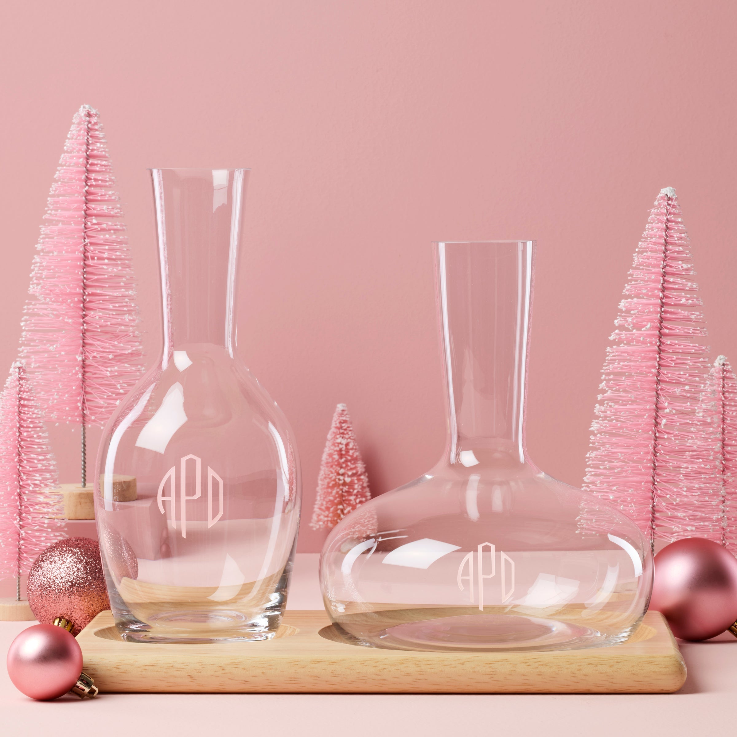 Tuscany Classics 3-Piece Carafe Set - Image 3