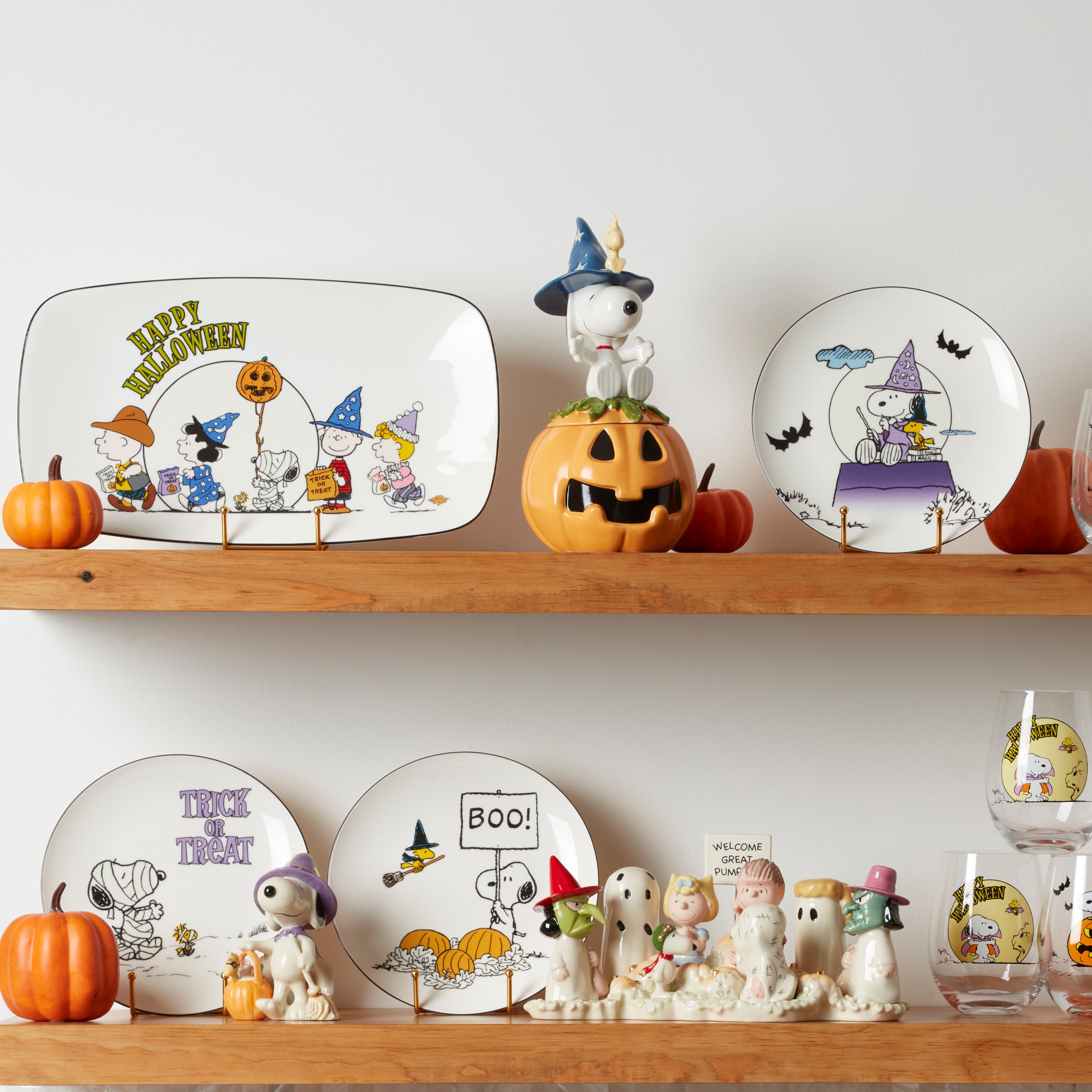 The Great Pumpkin Covered Candy Dish - Image 3