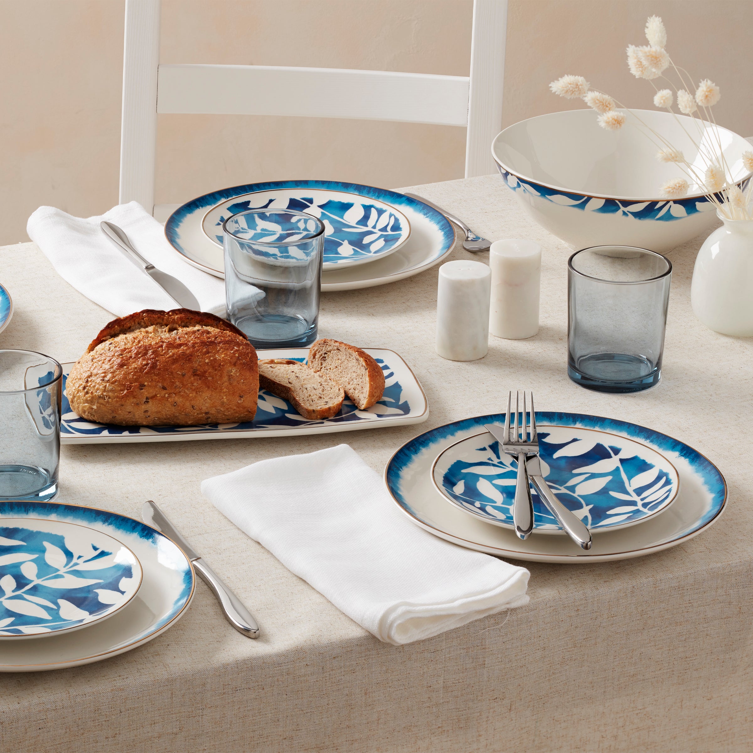 Aura Dinnerware Hors d'Oeuvres Tray - Image 3