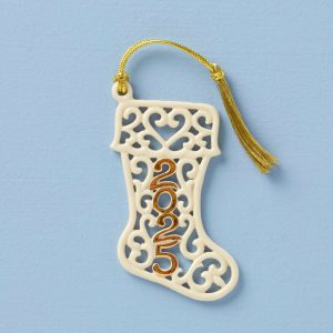 2025 A Year To Remember Stocking Ornament