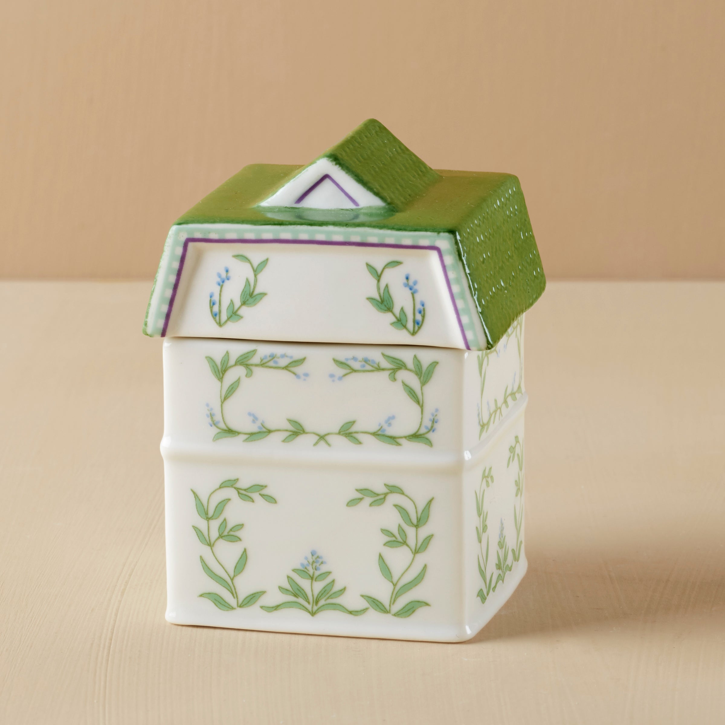 Lenox Spice Village Tarragon Spice Jar - Image 2