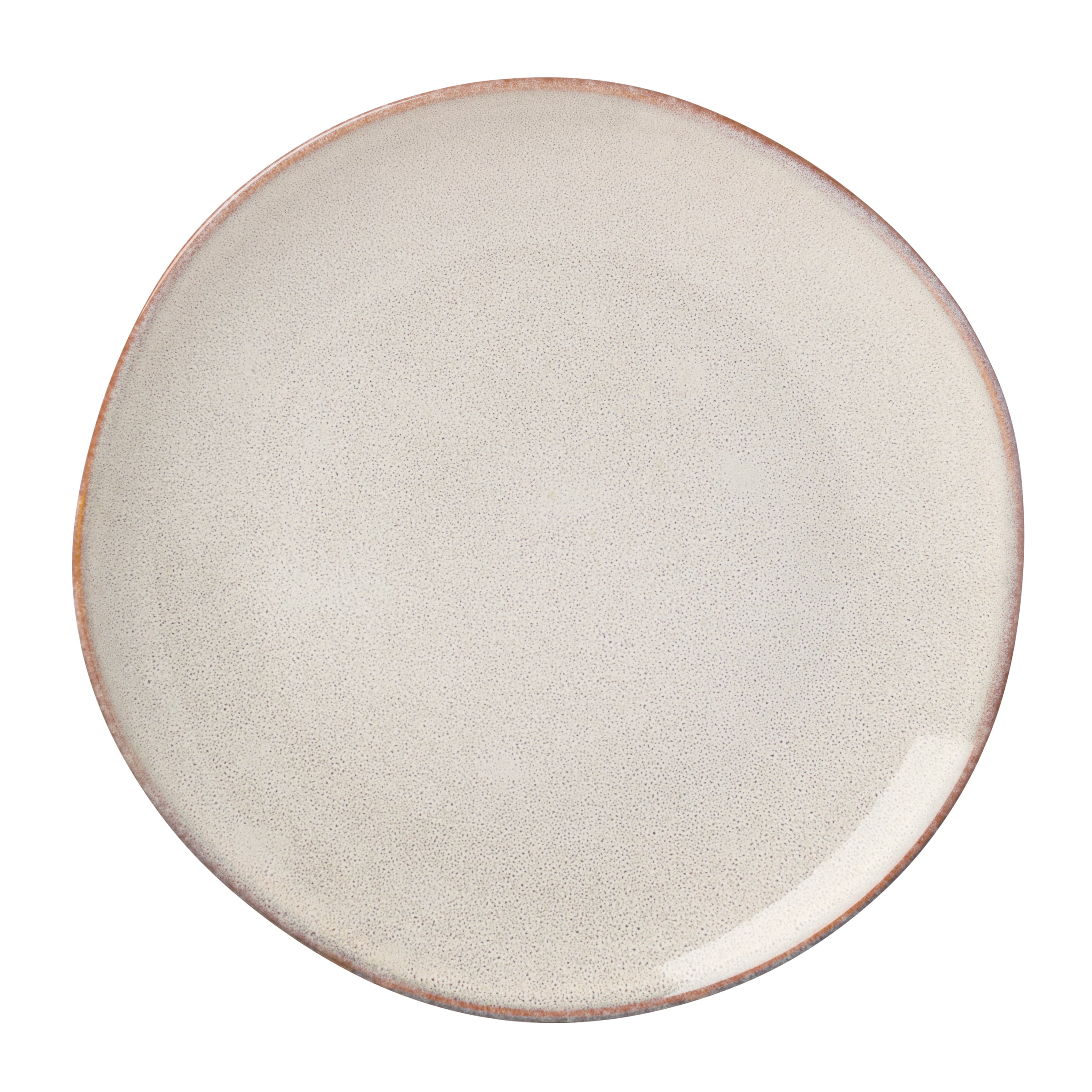 Organic Shades Oatmeal 12-Piece Dinnerware Set - Image 10