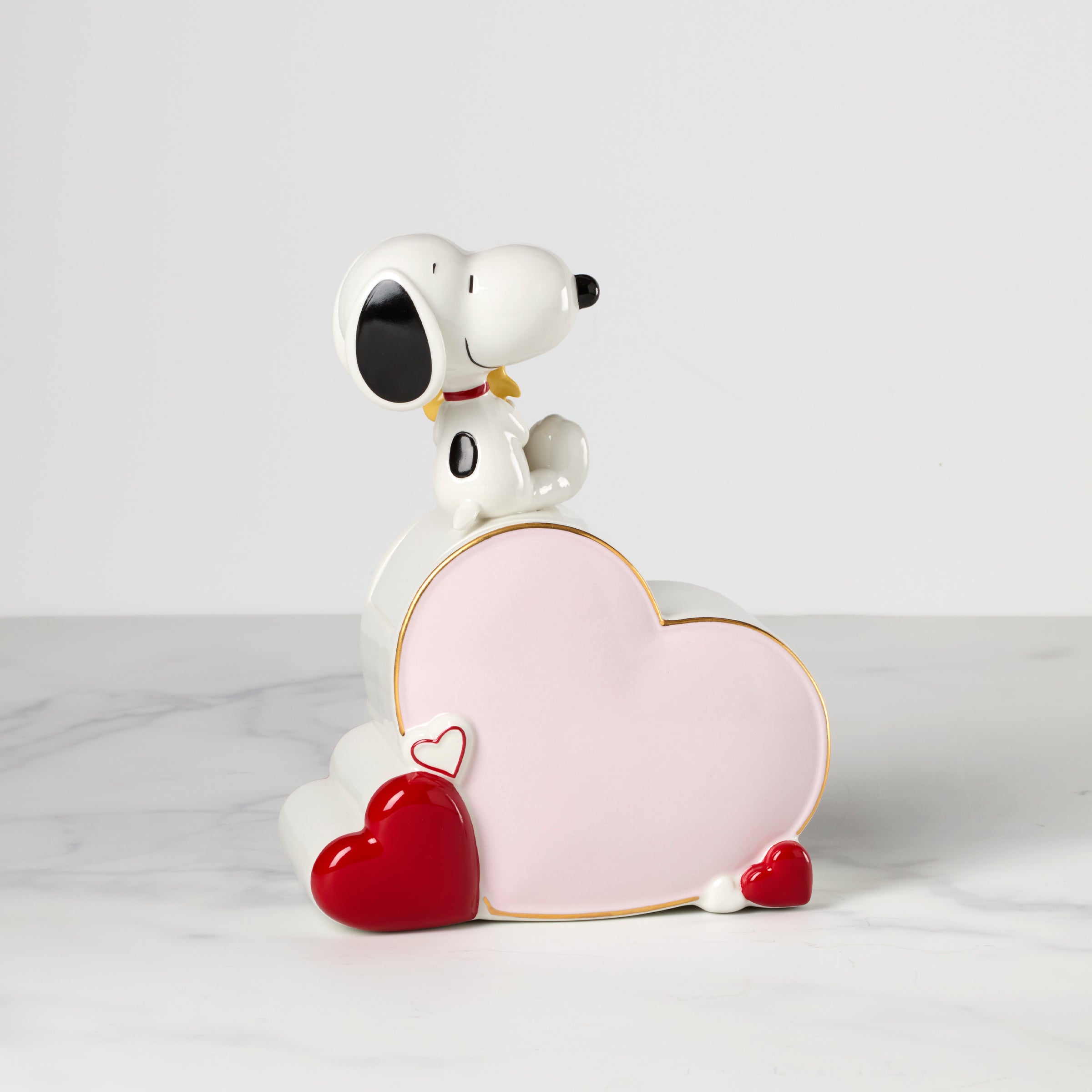 Snoopy Valentine's Day Candy Jar - Image 2