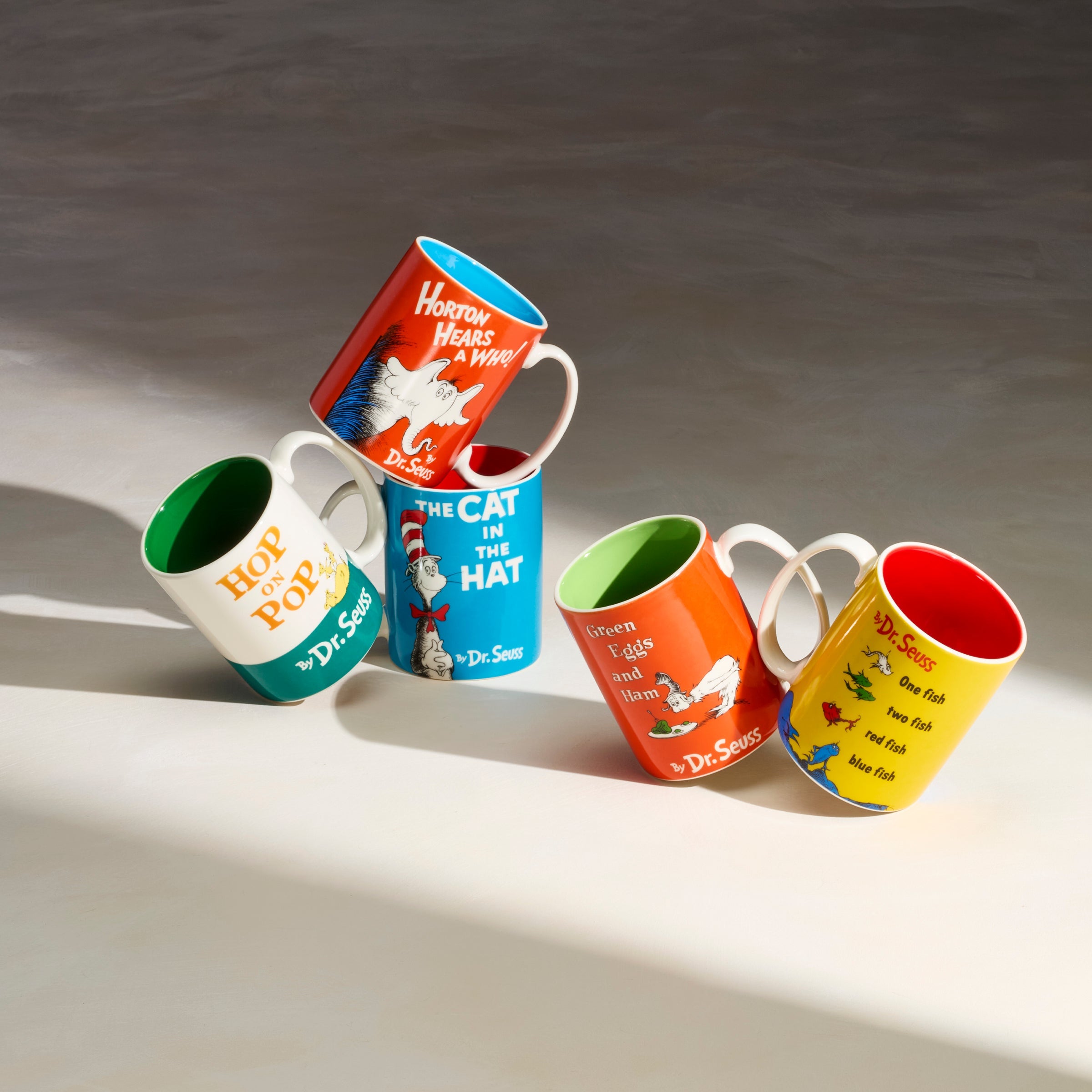 Dr. Seuss' Green Eggs and Ham Mug - Image 5