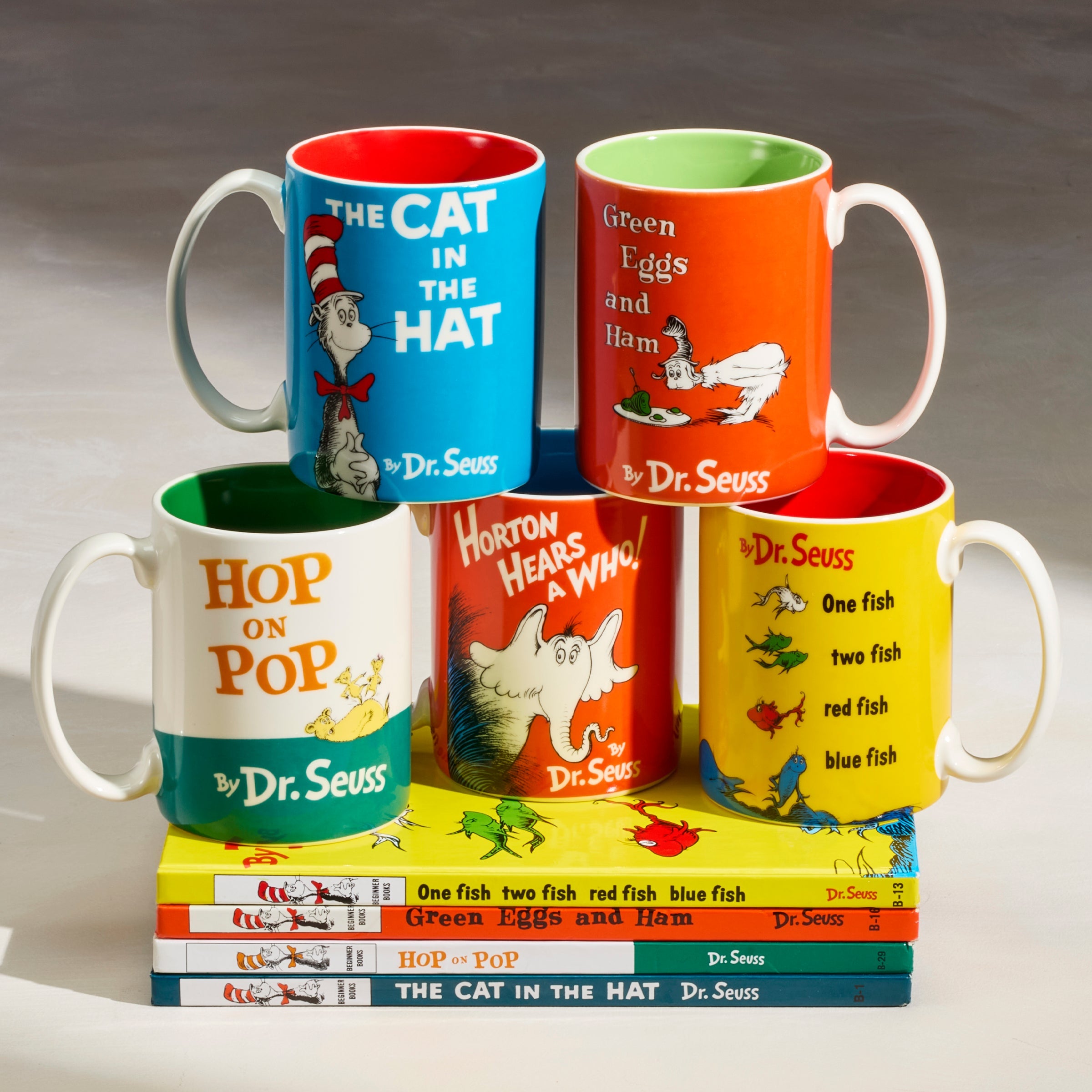 Dr. Seuss' Green Eggs and Ham Mug - Image 7