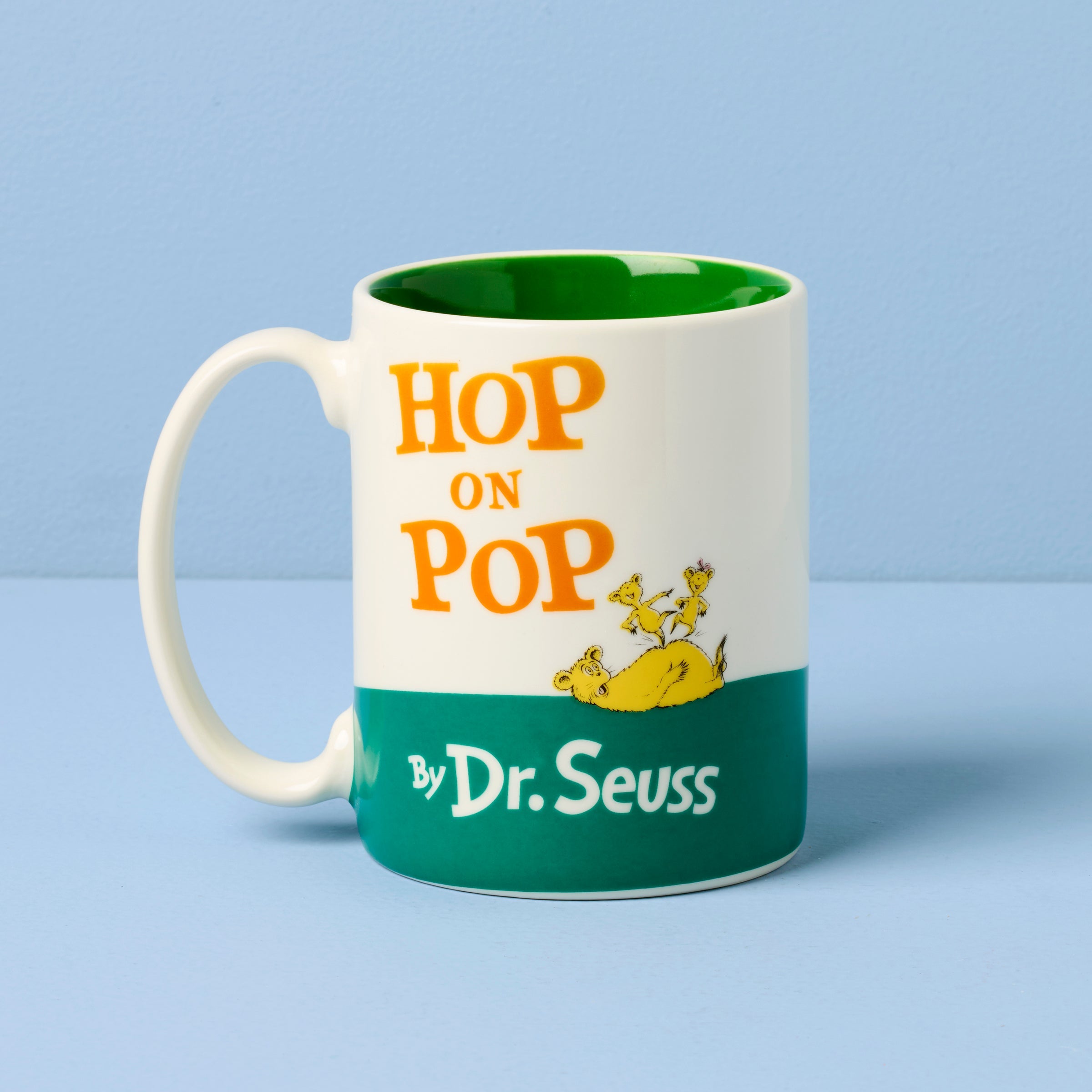 Dr. Seuss' Hop On Pop Mug - Image 2