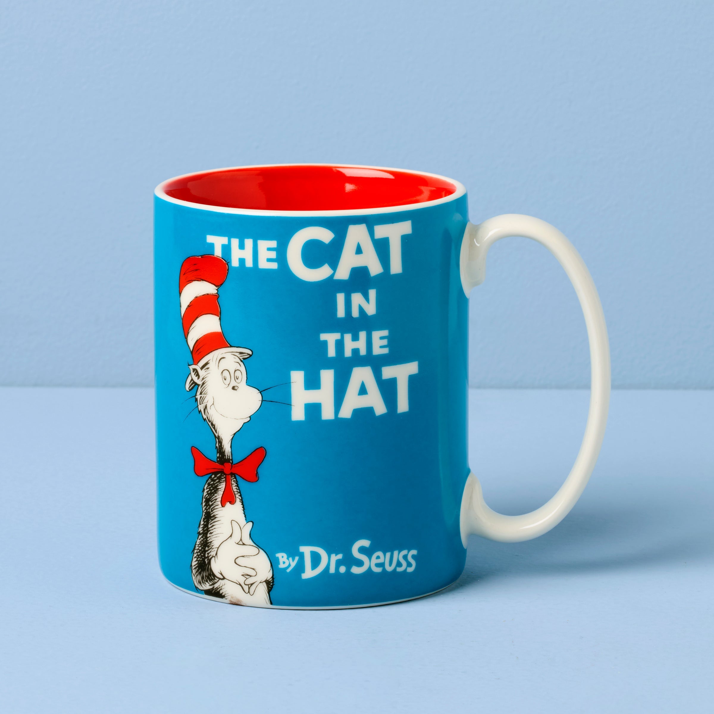 Dr. Seuss' The Cat In The Hat Mug