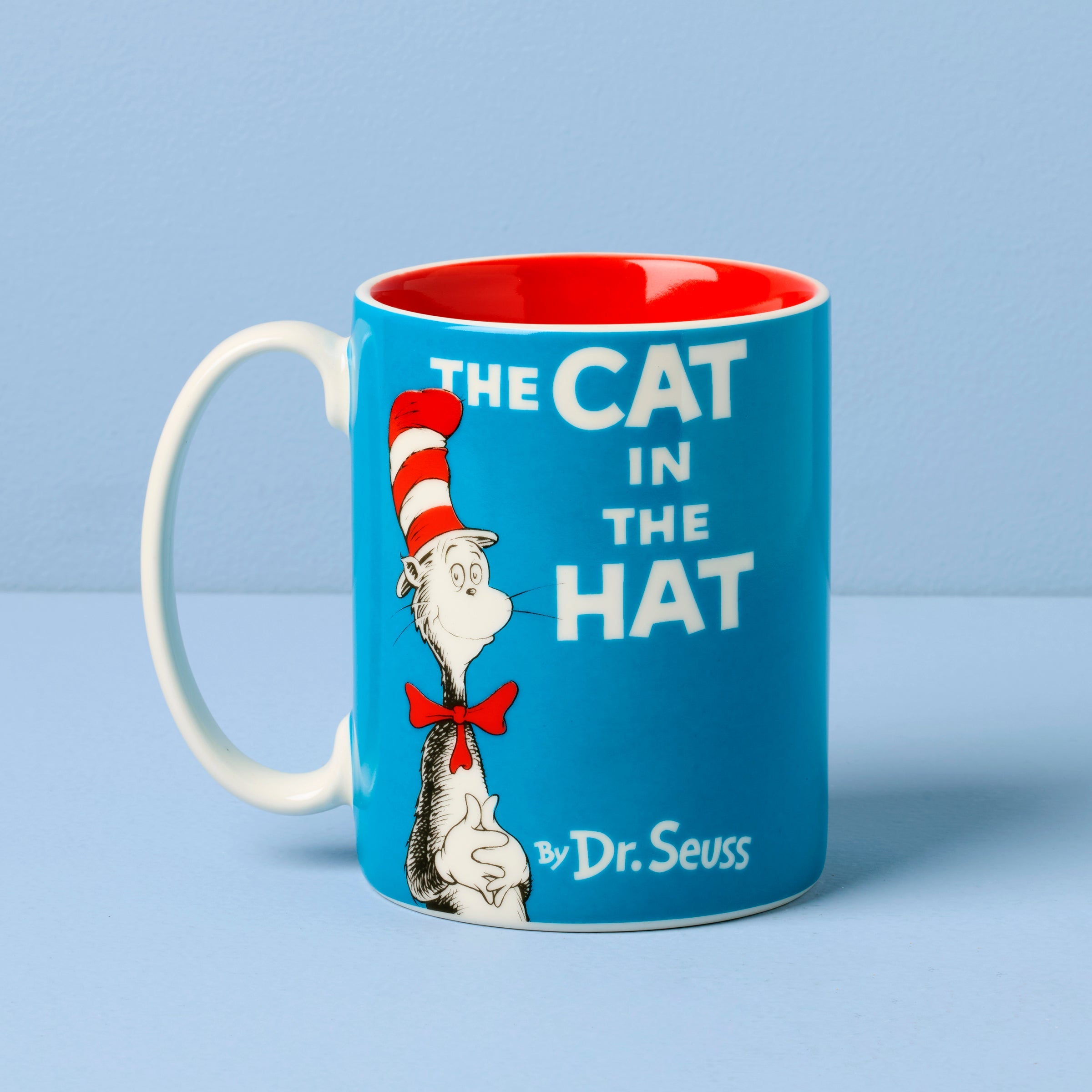 Dr. Seuss' The Cat In The Hat Mug - Image 2