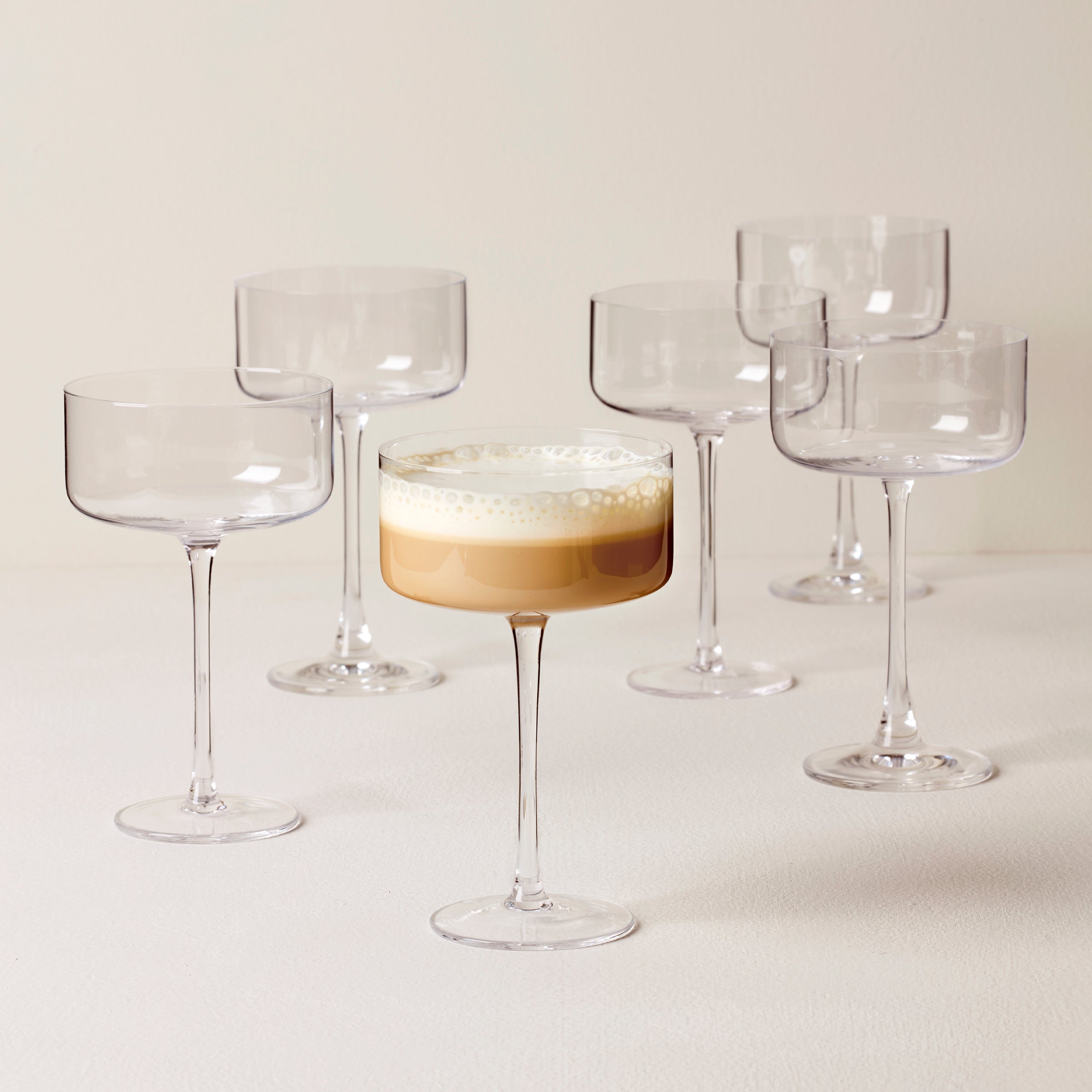 Tuscany Classics Straight Coupe Glasses, Set of 6 - Image 2