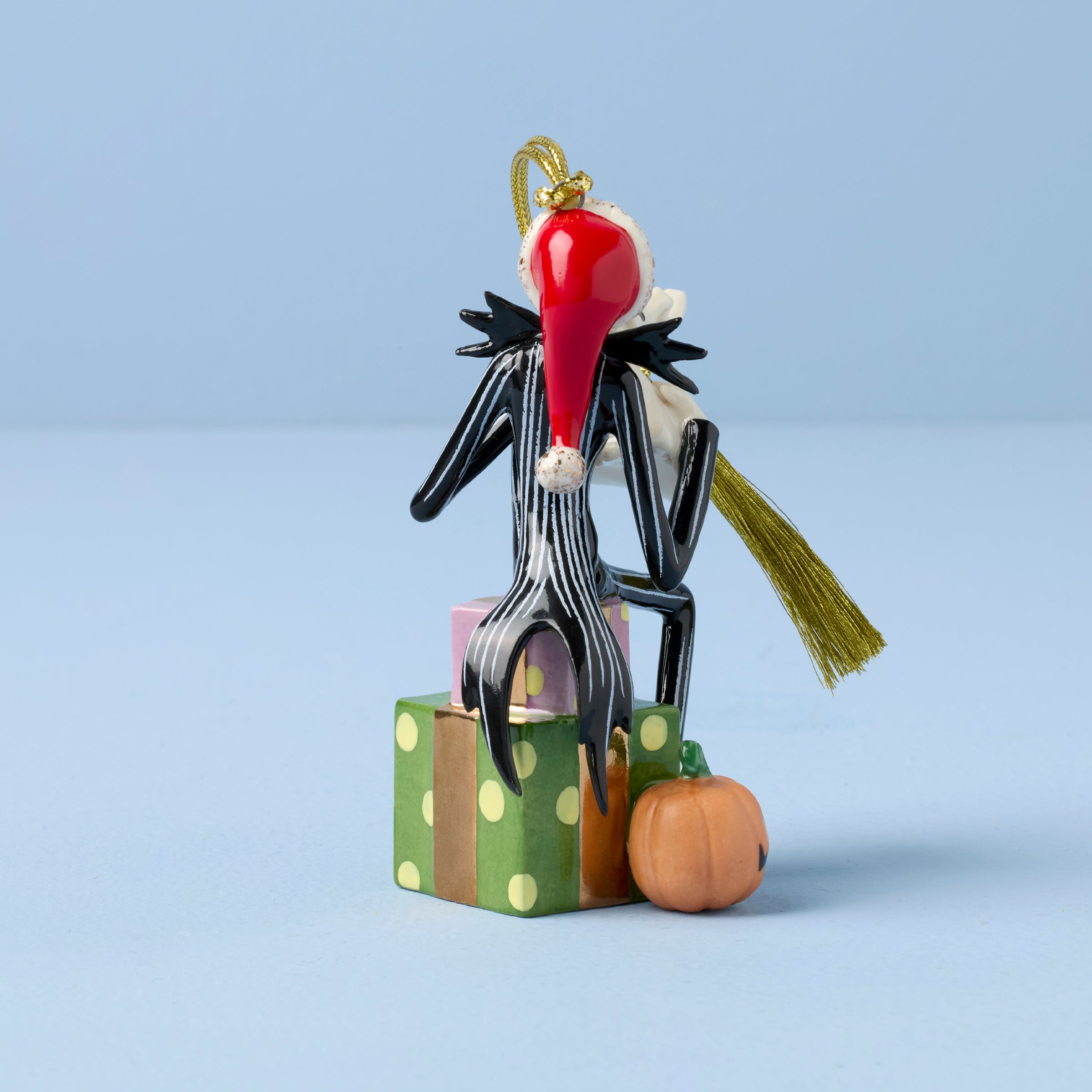 Nightmare Before Christmas Santa Jack Ornament - Image 3