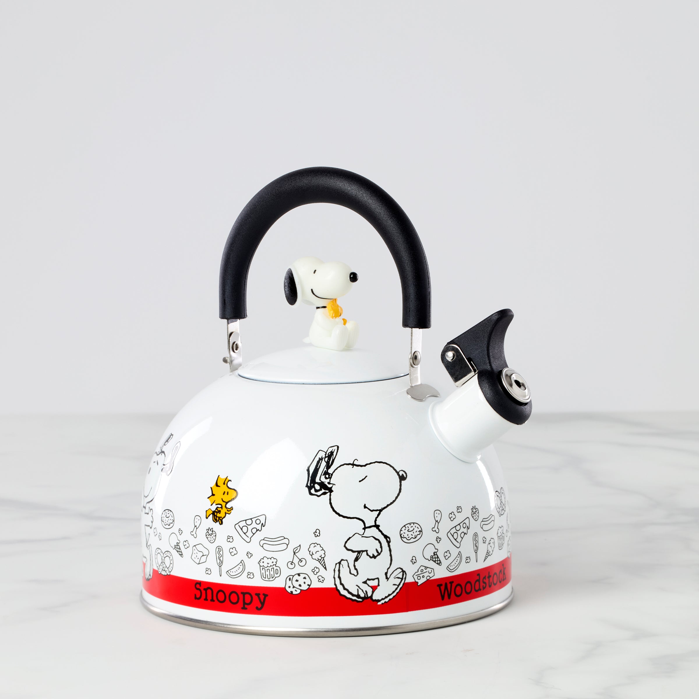 Chef Snoopy Tea Kettle