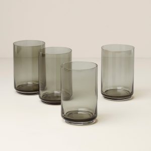 Tuscany Classics Stackable Smoke Coolers, Set of 4