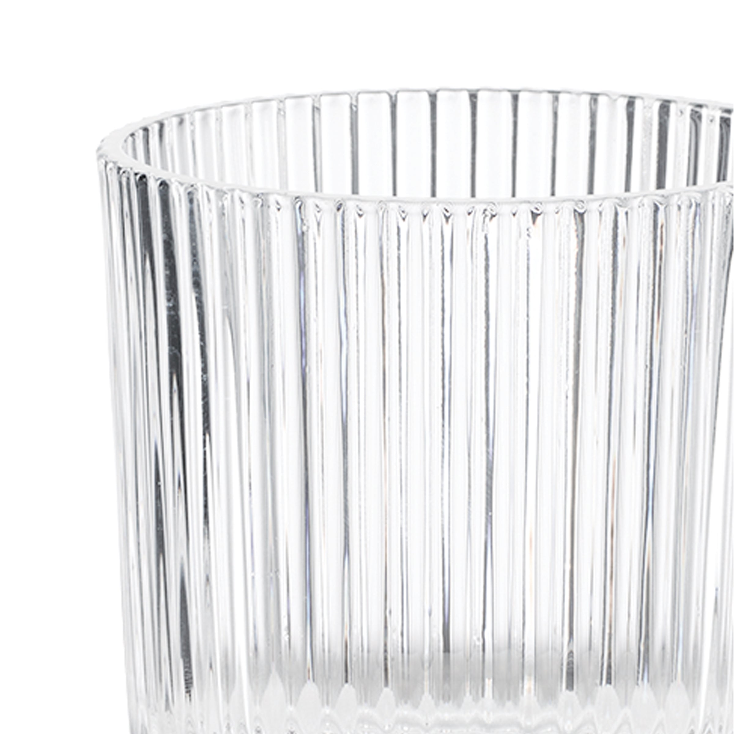 Wallingford Double Old-Fashioned Glasses, Set of 4 - Image 5