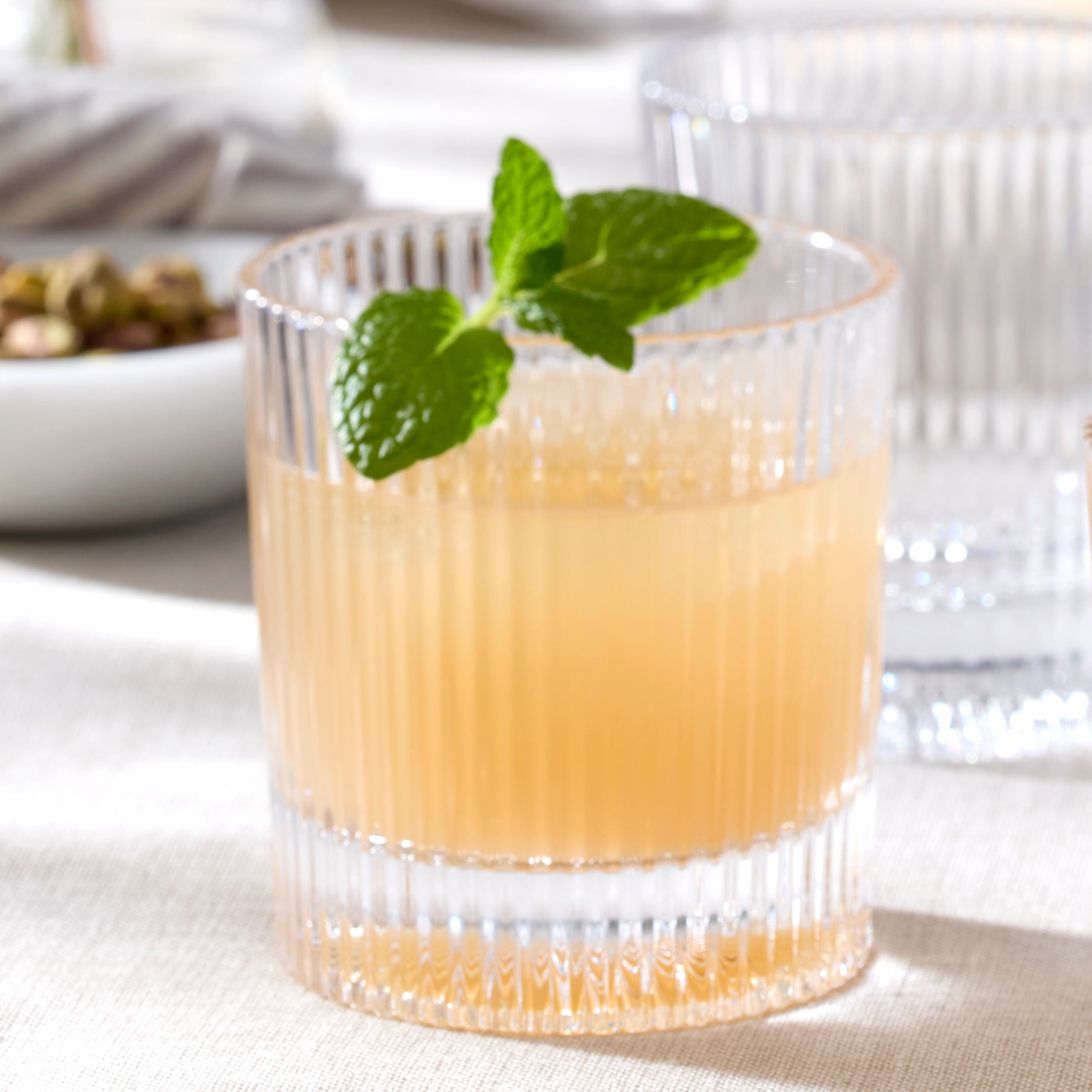 Wallingford Double Old-Fashioned Glasses, Set of 4 - Image 4