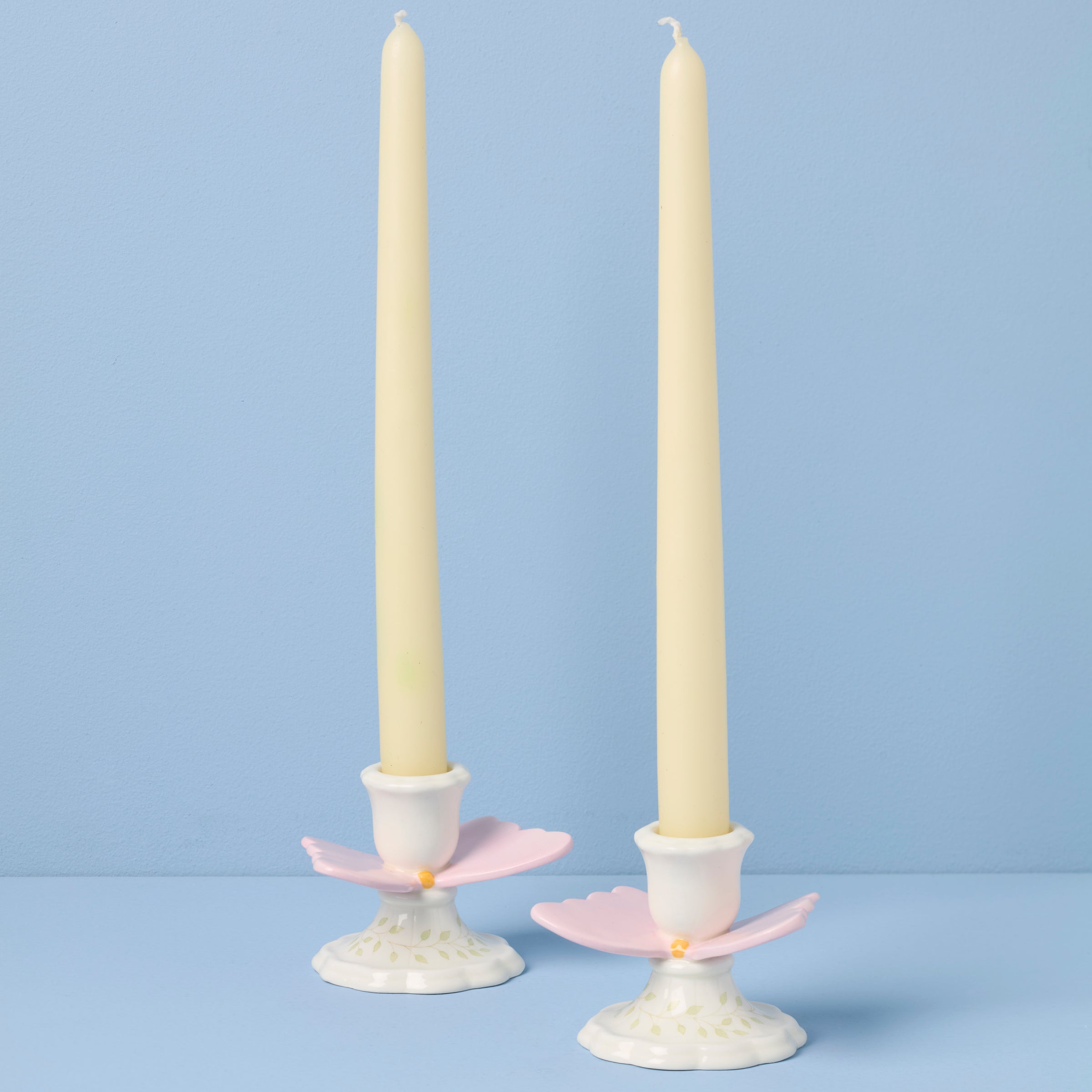 Butterfly Meadow Candlestick Holders, Set of 2 - Image 2