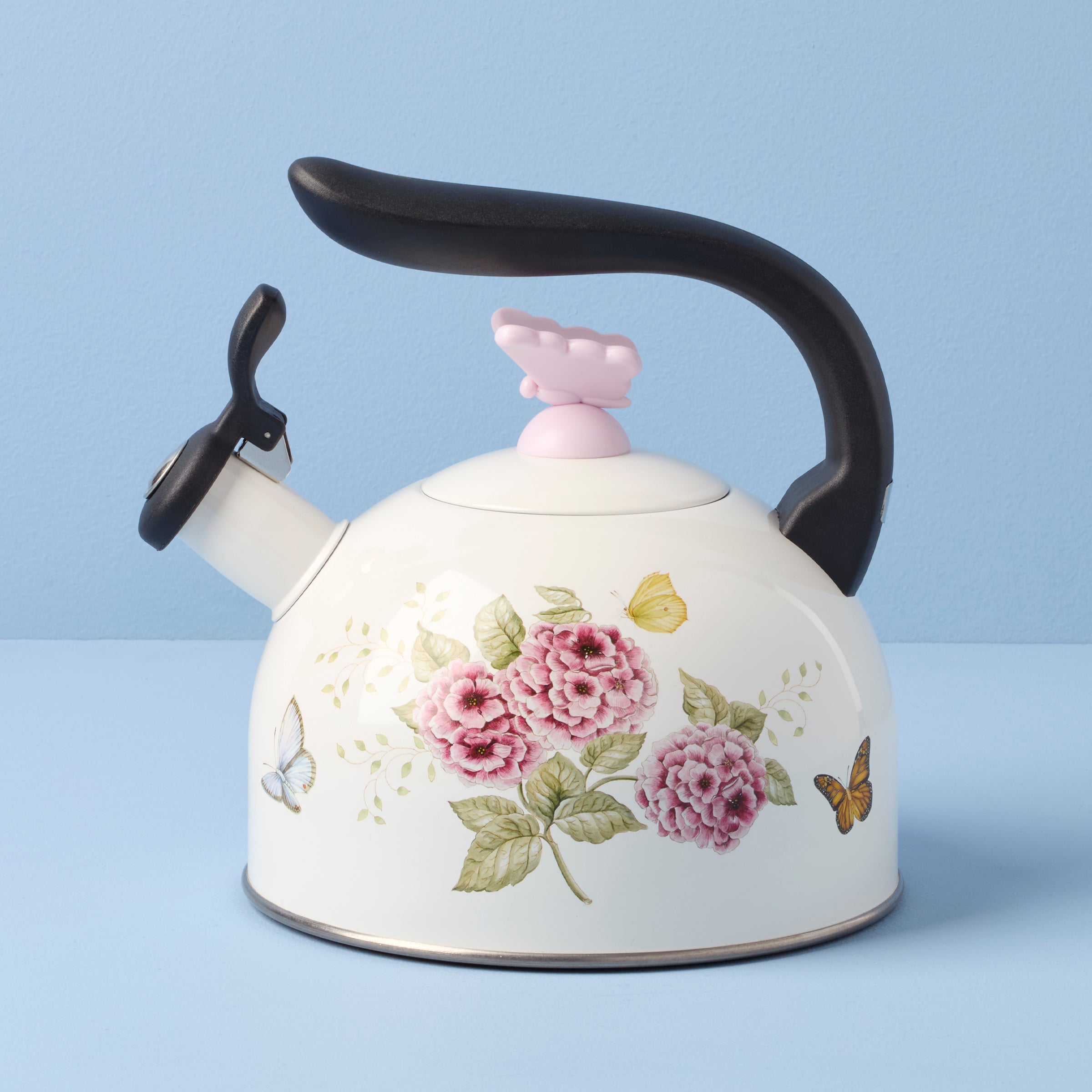 Butterfly Meadow Tea Kettle - Image 2