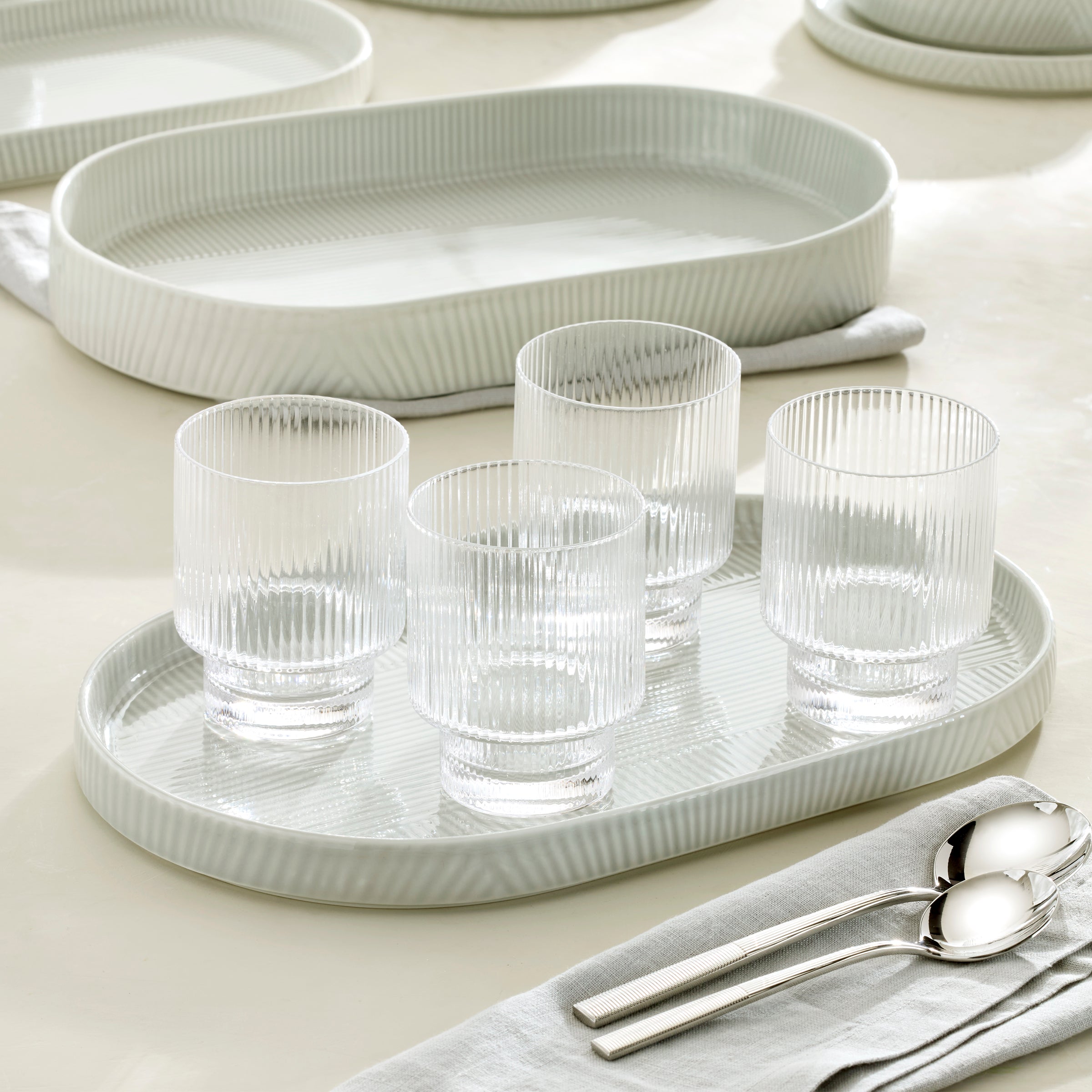 Modulus Vapor Tumblers, Set of 4 - Image 4