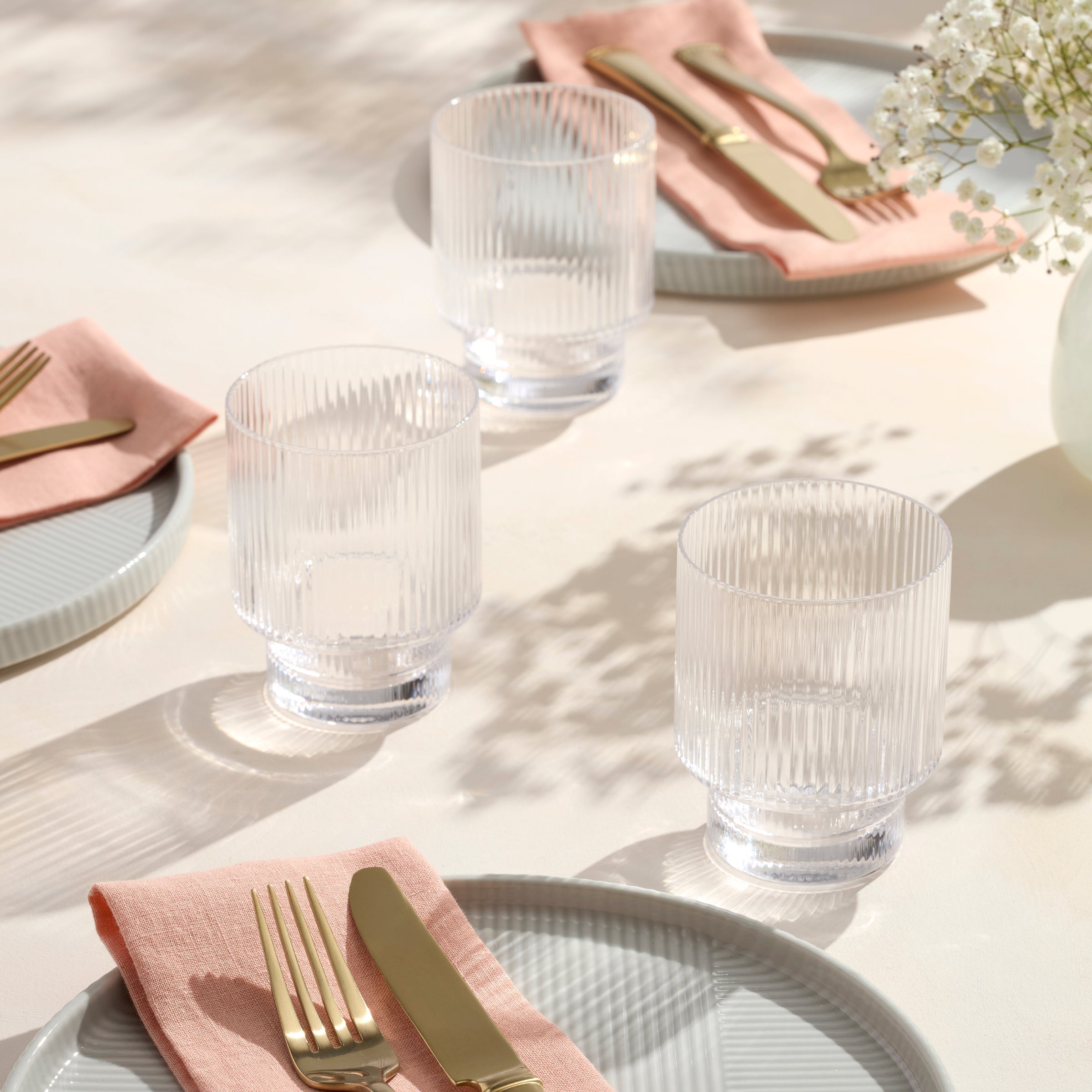Modulus Vapor Tumblers, Set of 4 - Image 3