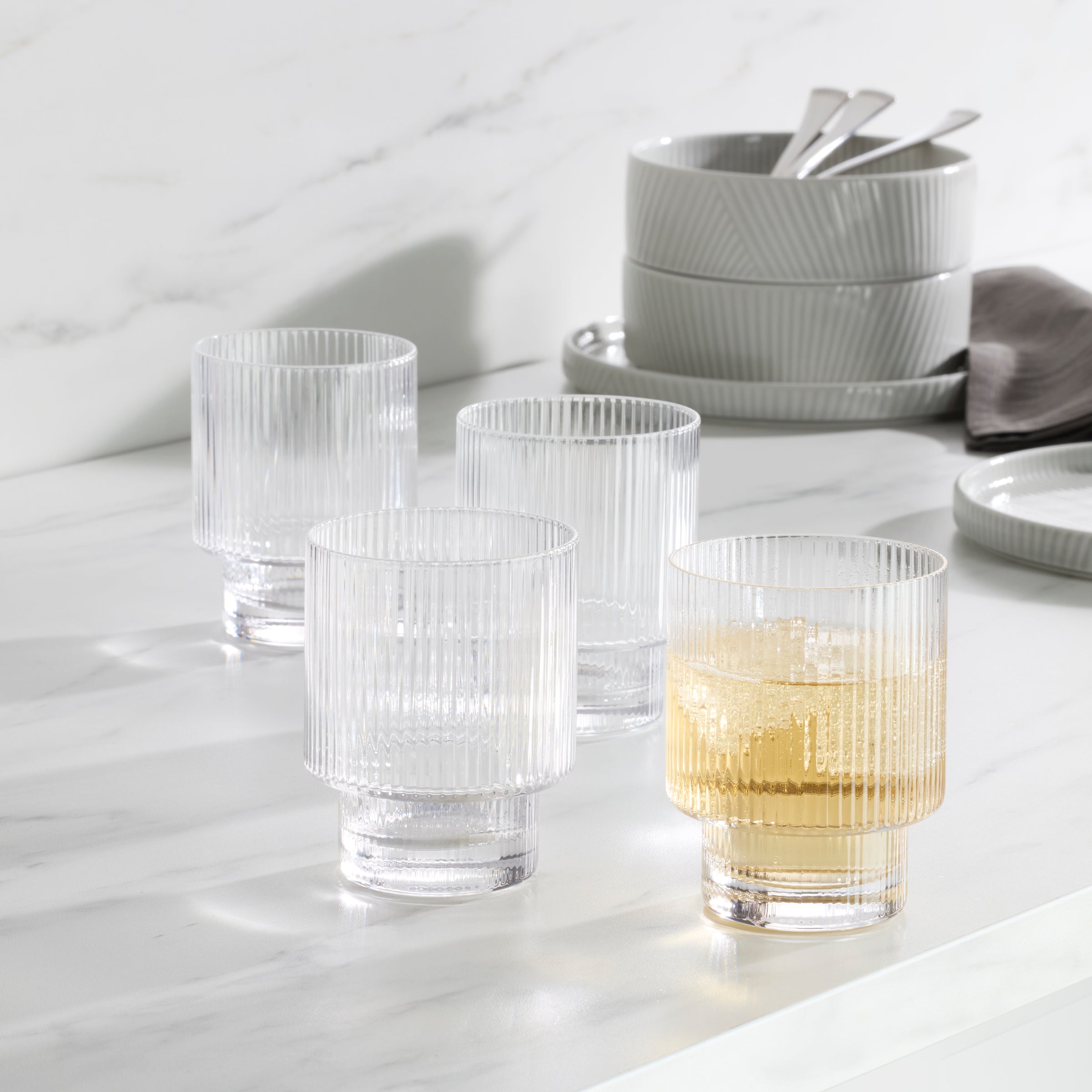 Modulus Vapor Tumblers, Set of 4 - Image 2