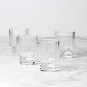Modulus Vapor Tumblers, Set of 4