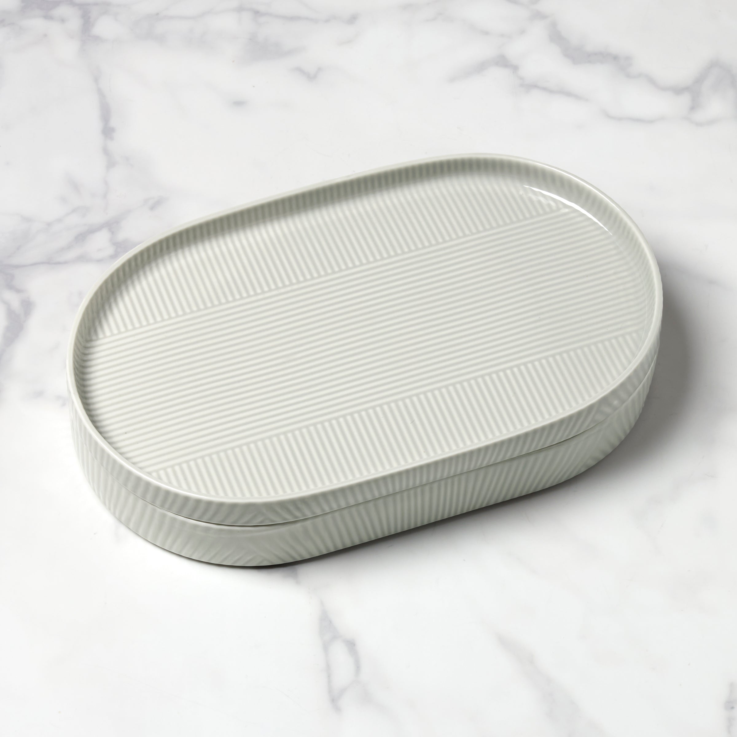 Modulus Vapor 2-Piece Serving Set - Image 2