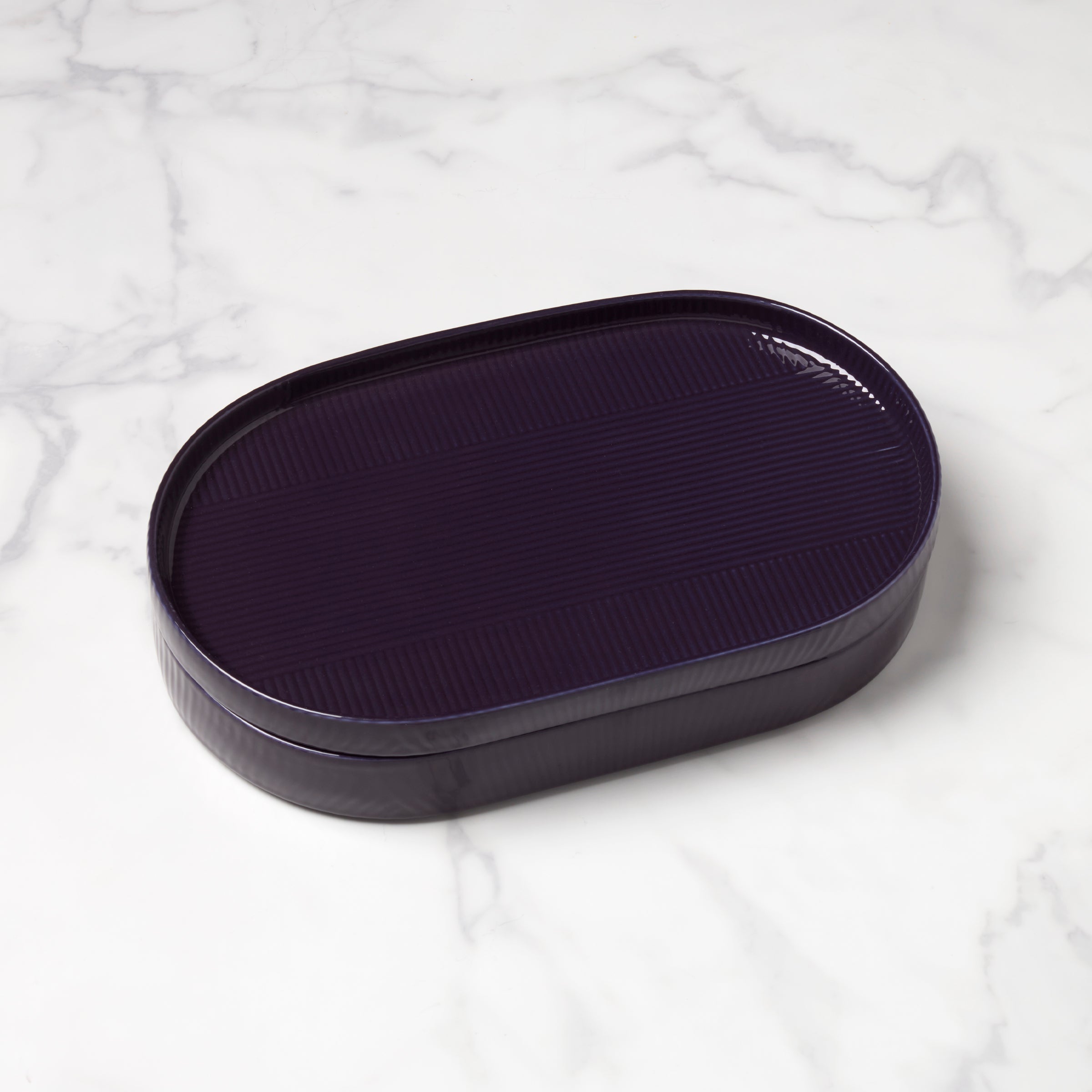 Modulus Nightshade 2-Piece Serving Set - Image 2