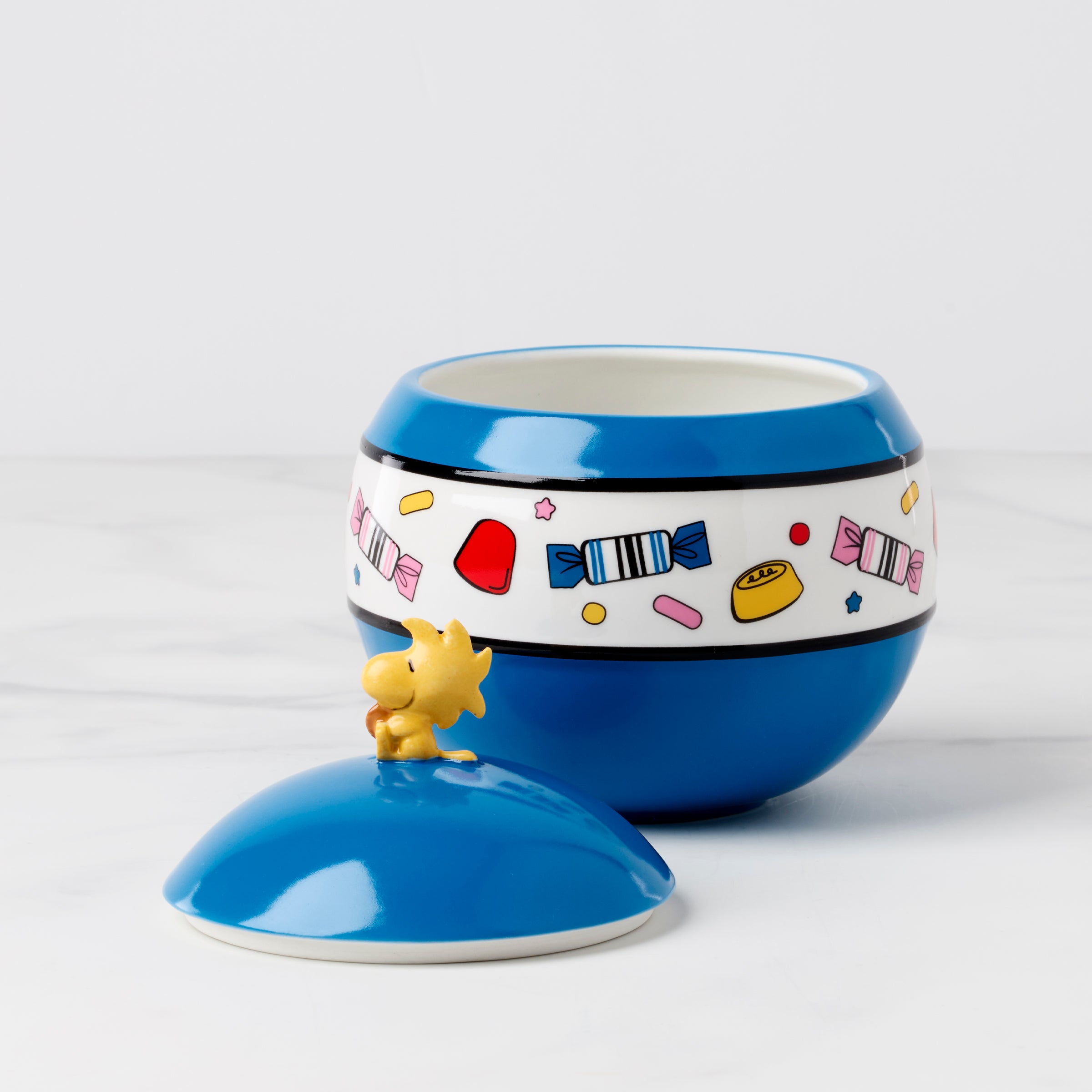Chef Snoopy Covered Candy Dish - Image 2