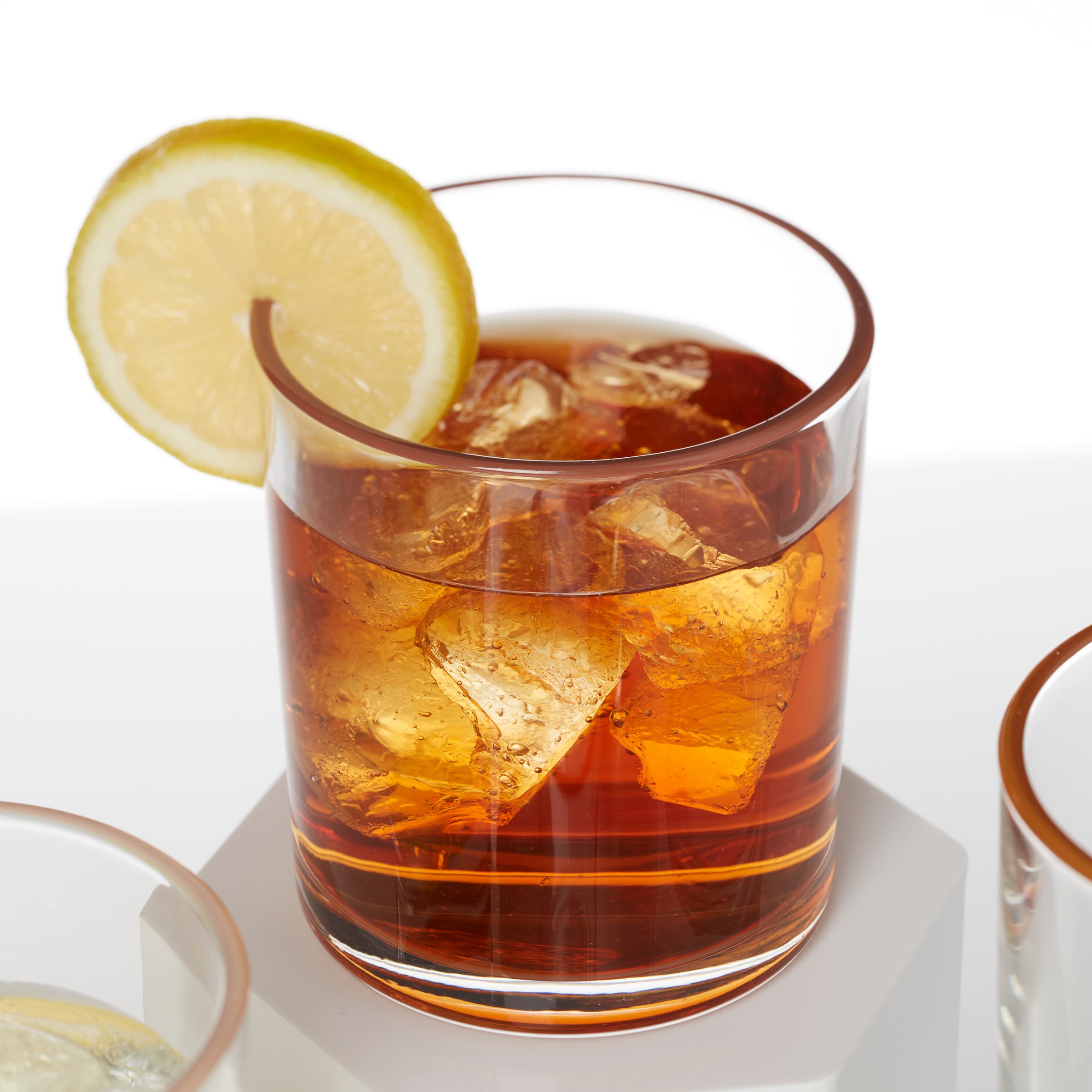 24 Seven Sunbaked Medium Tumblers, Set of 6 - Image 9