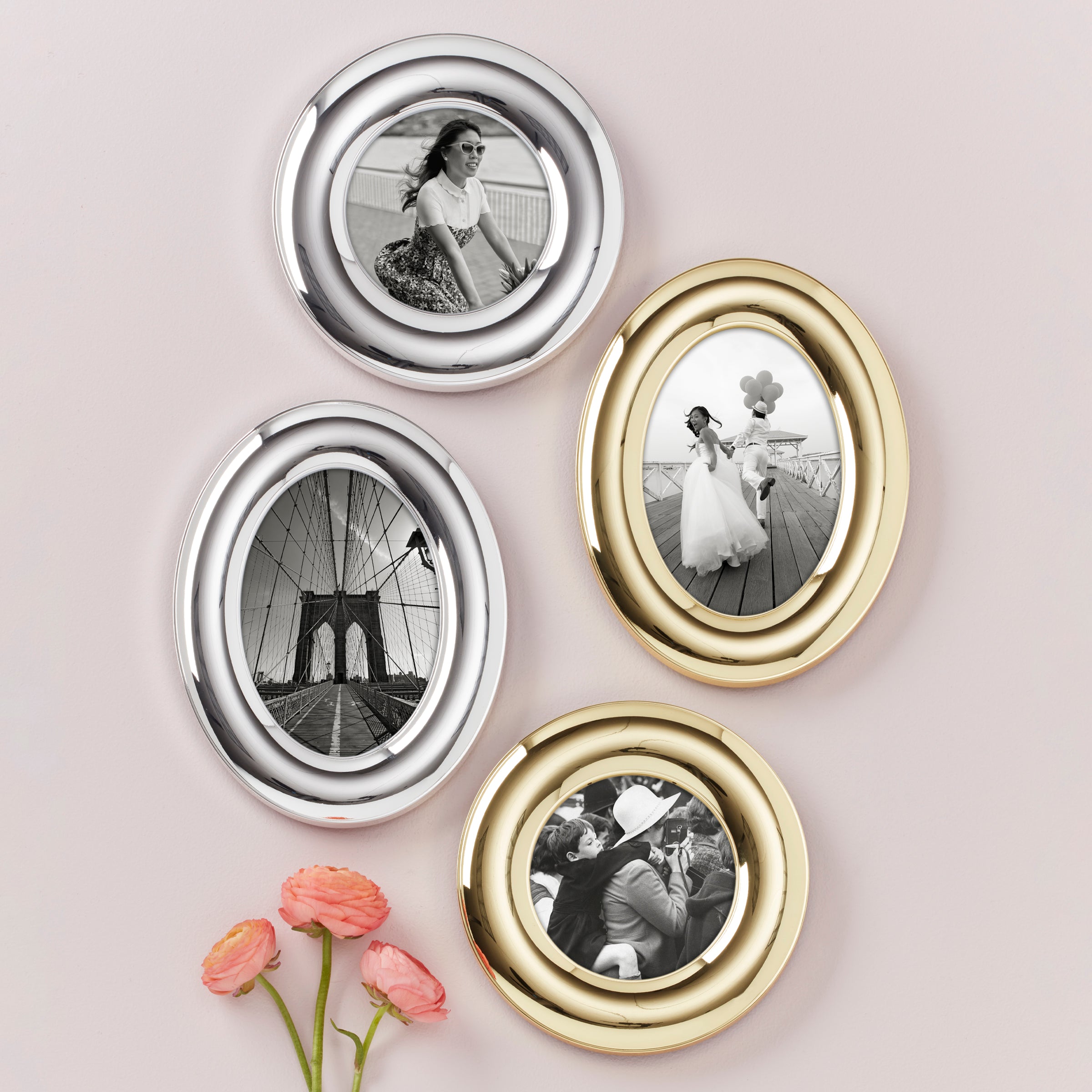 Picture This Gold 5x7 Puffed Photo Frame - Image 2