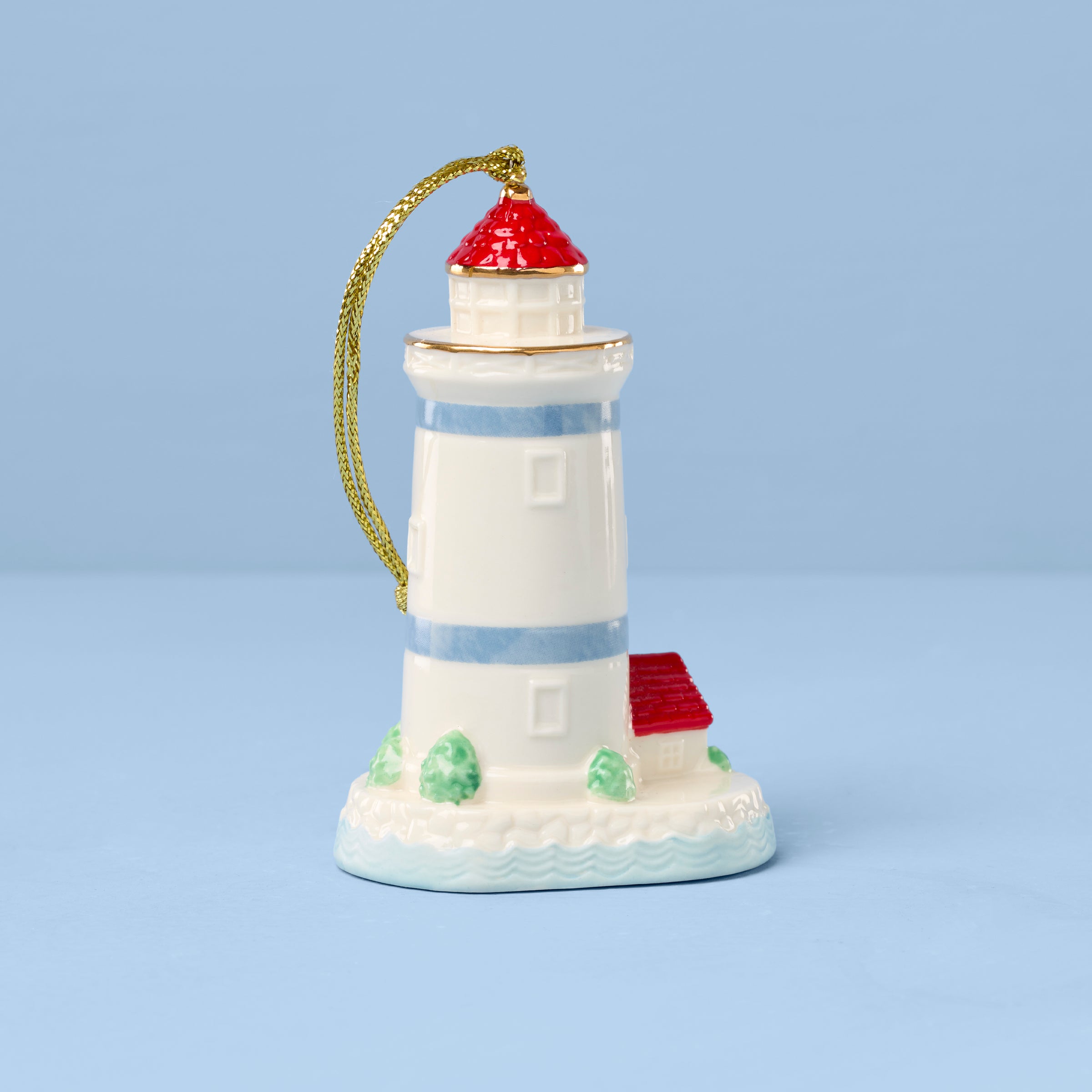 Personalized Lighthouse Ornament - Image 2