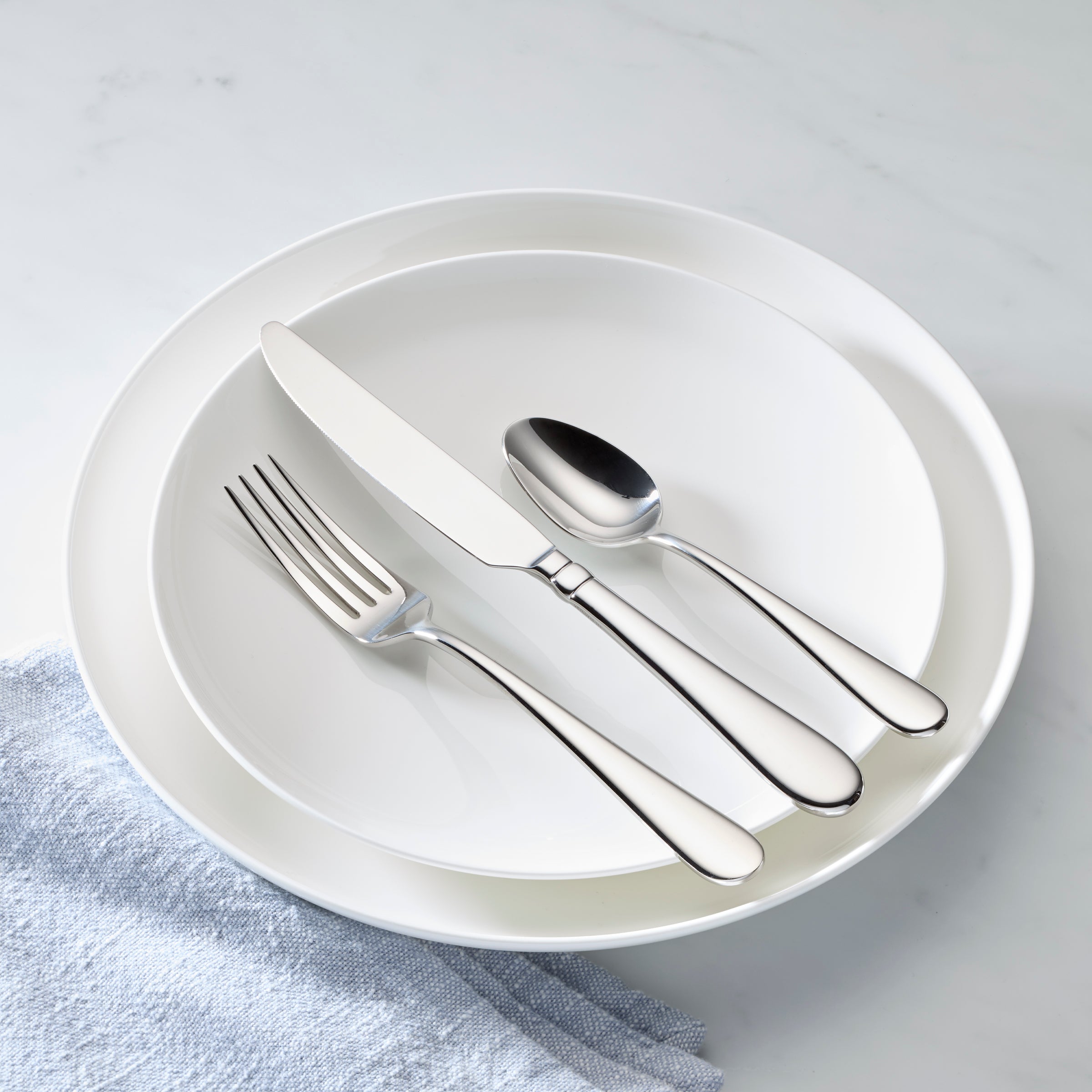 Studio 1414 24-Piece Flatware Set - Image 5
