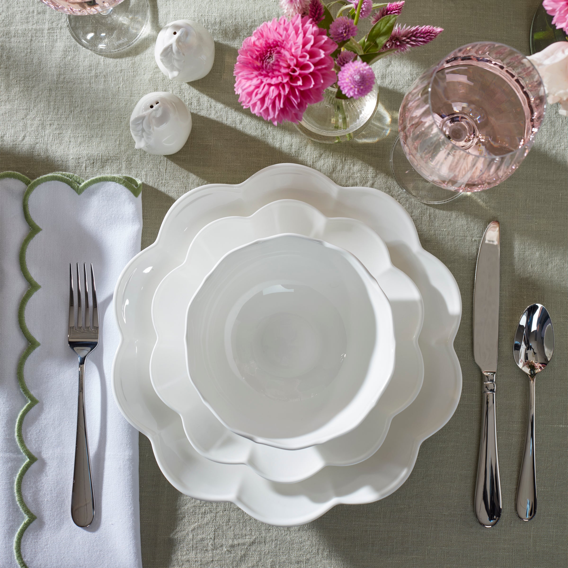 Studio 1414 24-Piece Flatware Set - Image 11