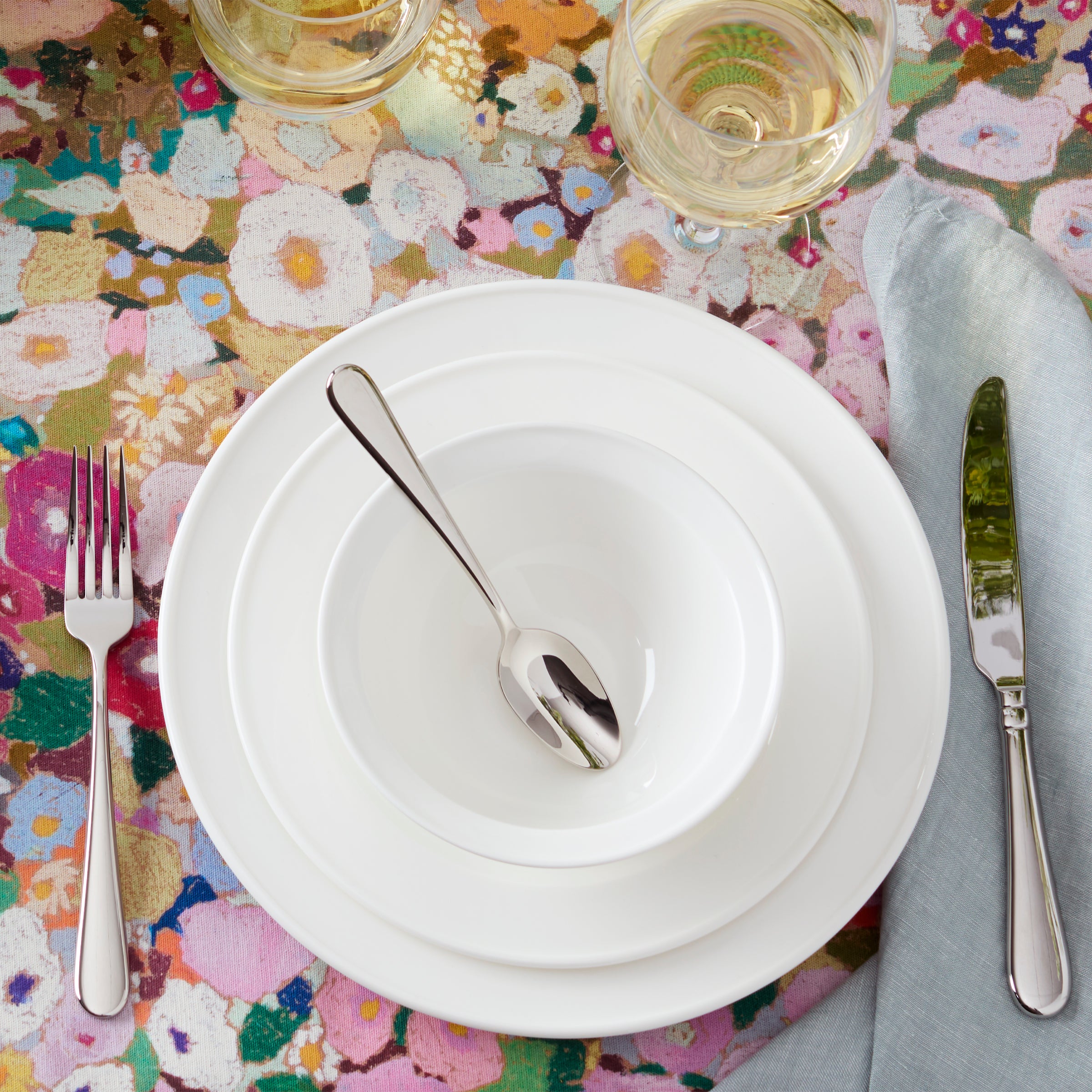 Studio 1414 36-Piece Flatware Set - Image 9