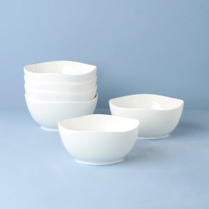 Studio 1414 Curve All-Purpose Bowls, Set of 6