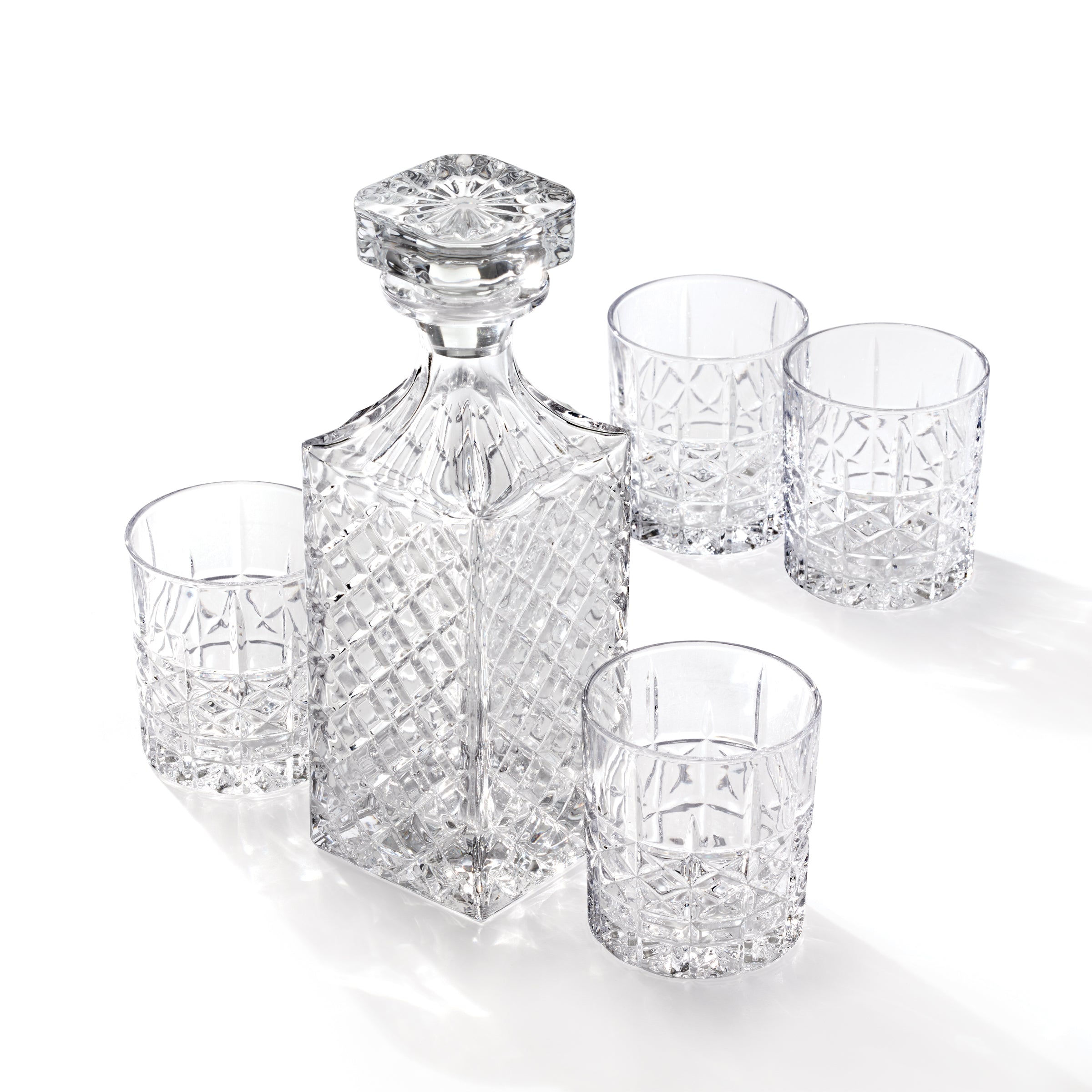 Apollo 5-Piece Whiskey Set - Image 5