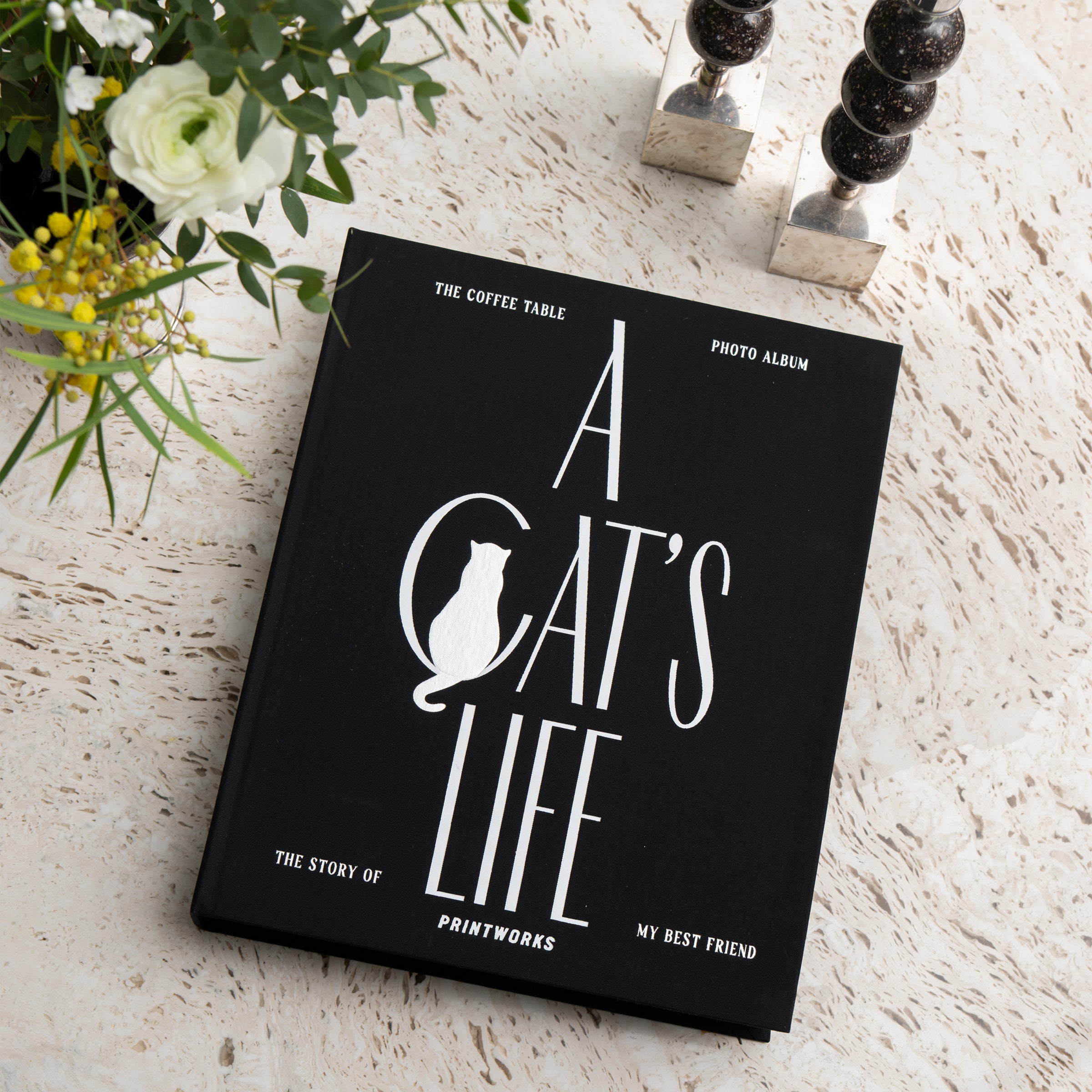 A Cat’s Life Photo Album - Image 3
