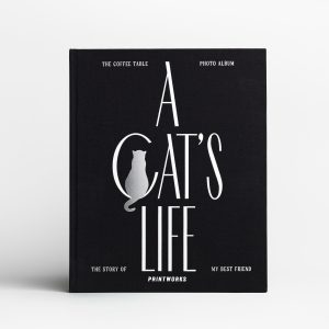 A Cat’s Life Photo Album