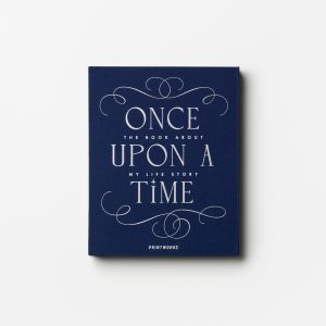Once Upon a Time, The Book About My Life Story