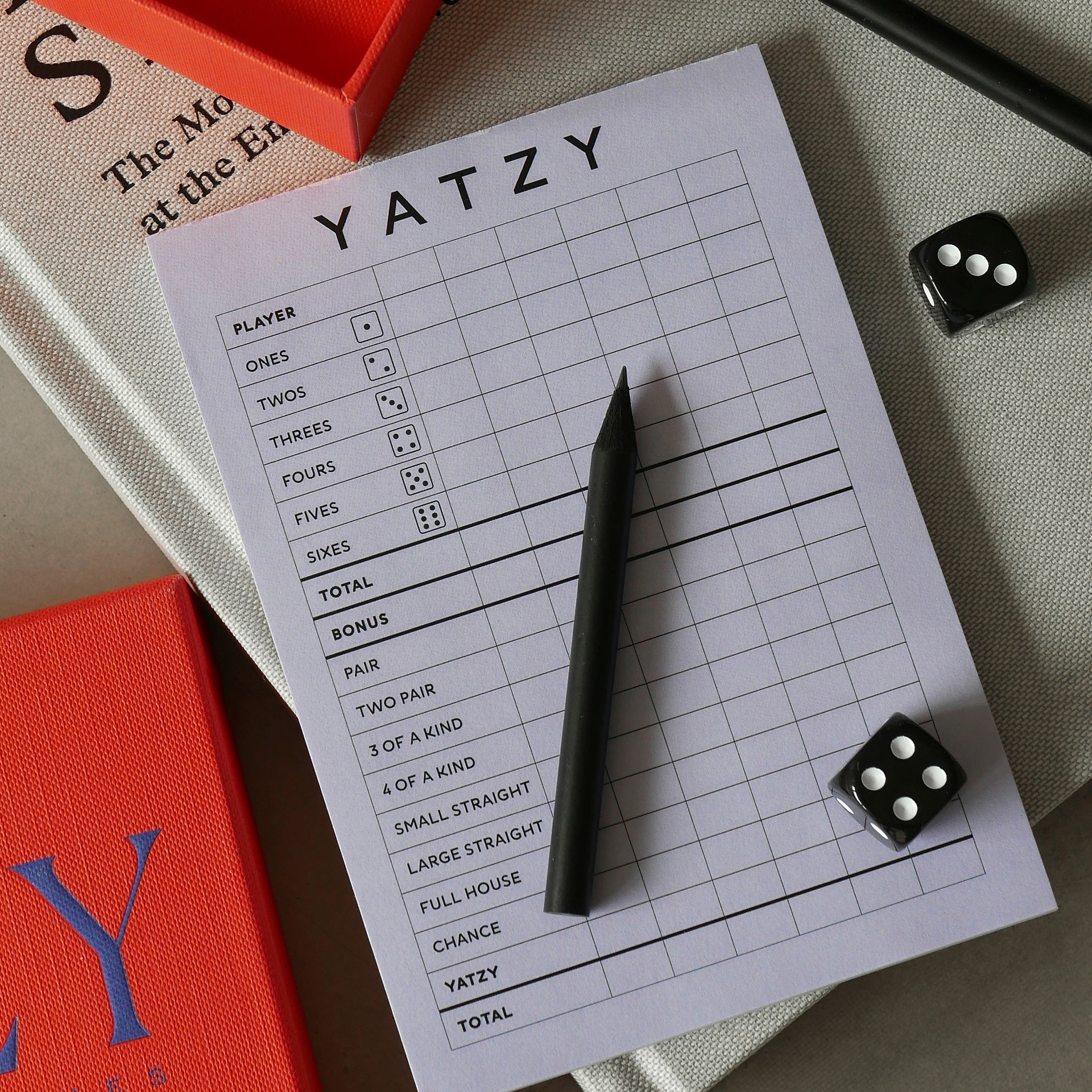 Yatzy, Classic Game - Image 4