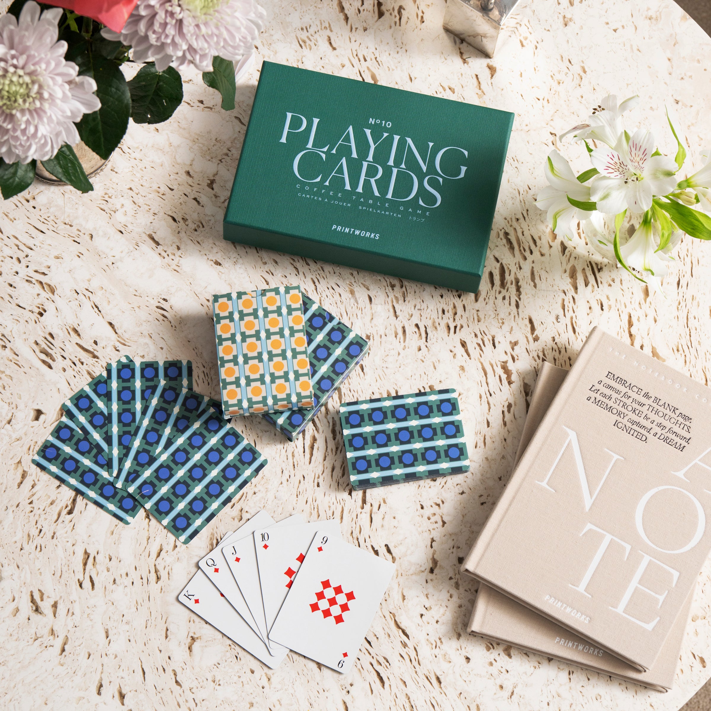 Double Playing Cards, Classic Game - Image 2