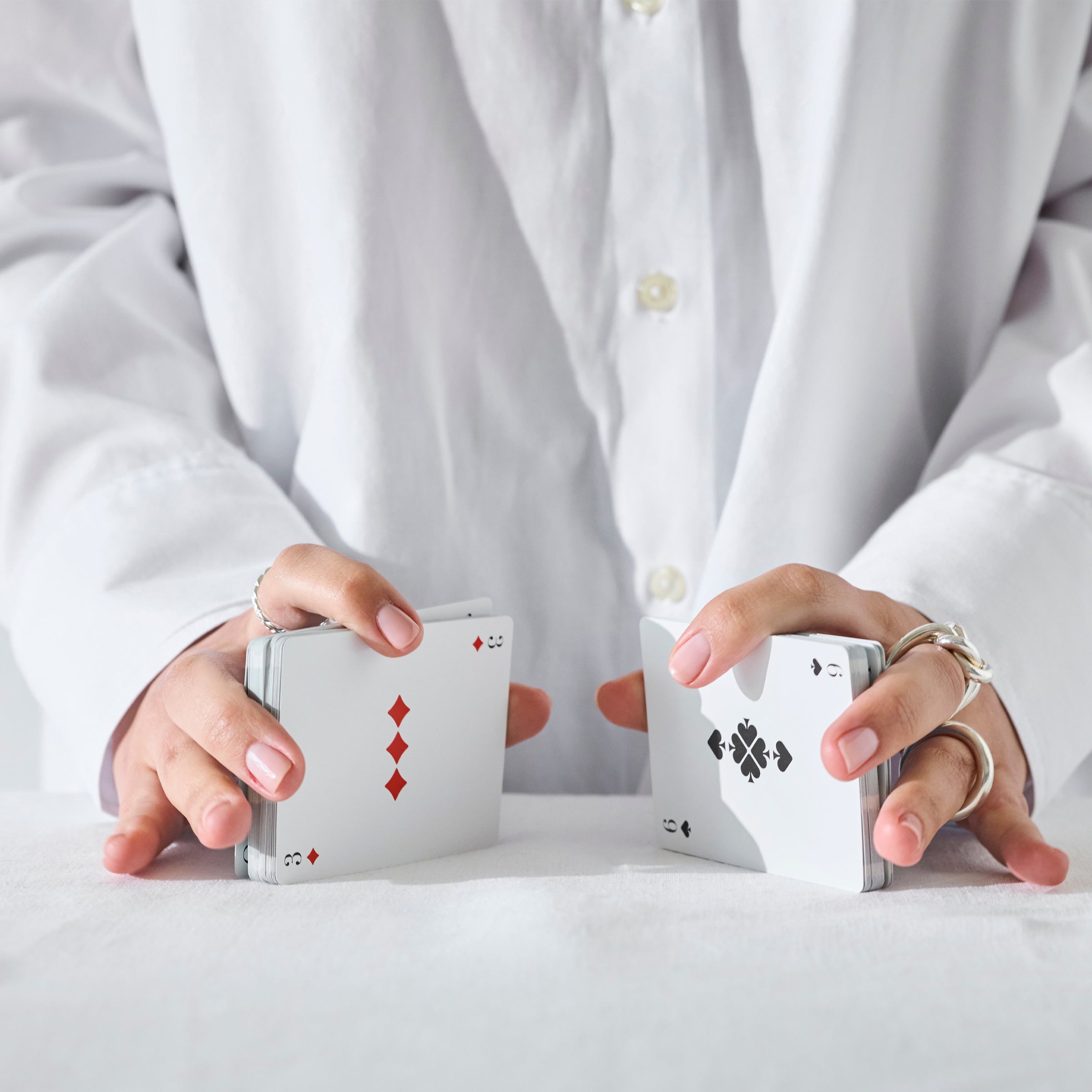 Double Playing Cards, Classic Game - Image 4
