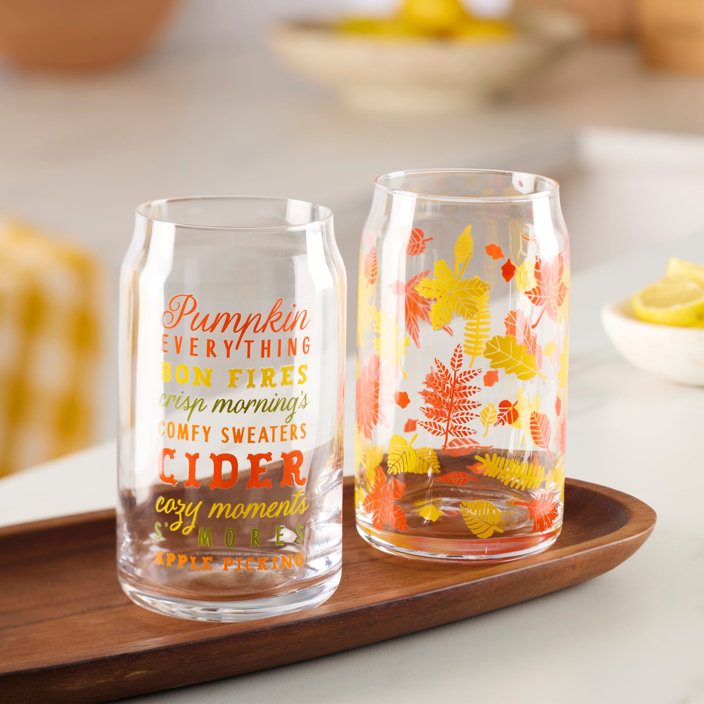 Harvest Can Cooler, Set of 2 - Image 2