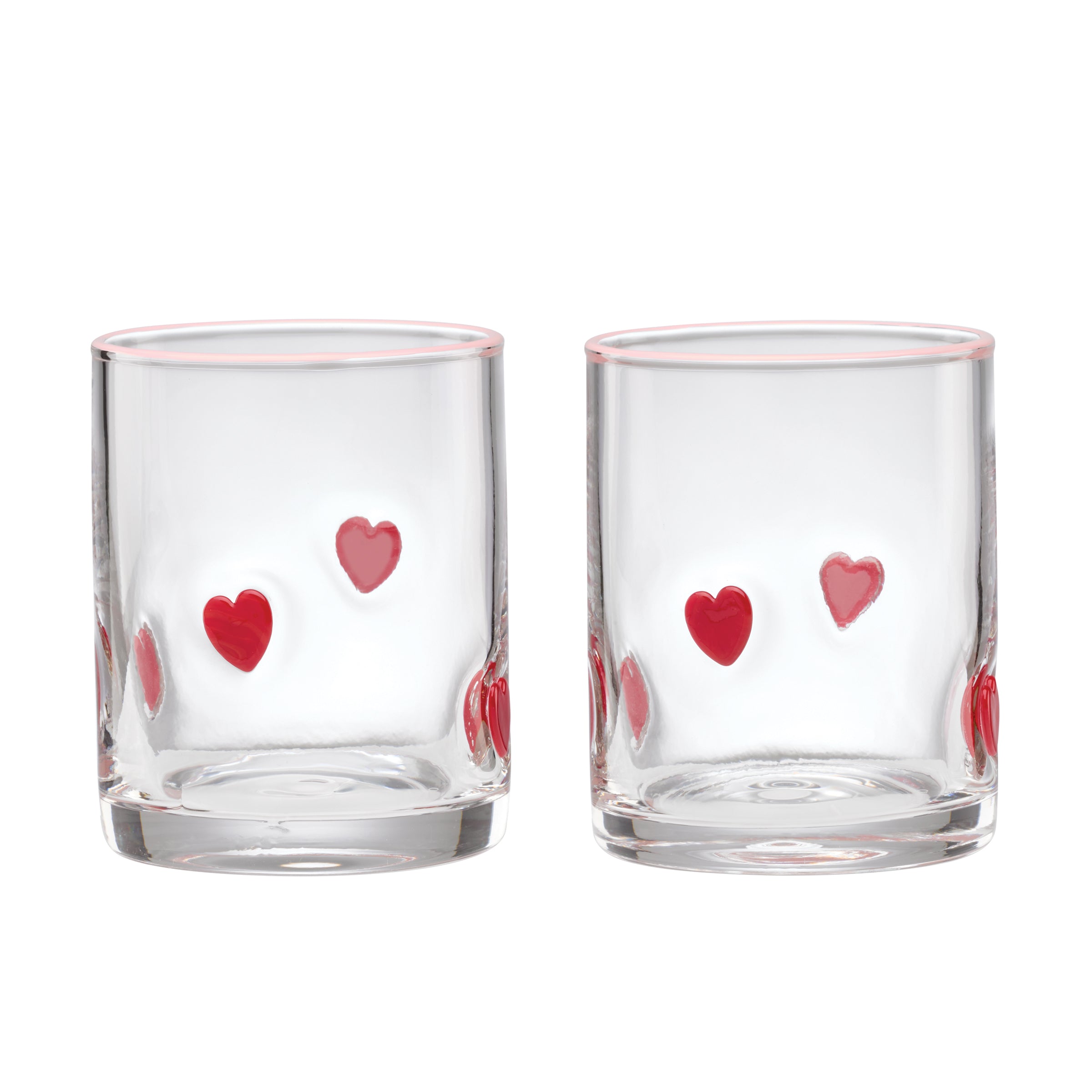 24 Seven Heart Tumbler, Set of 2 - Image 3