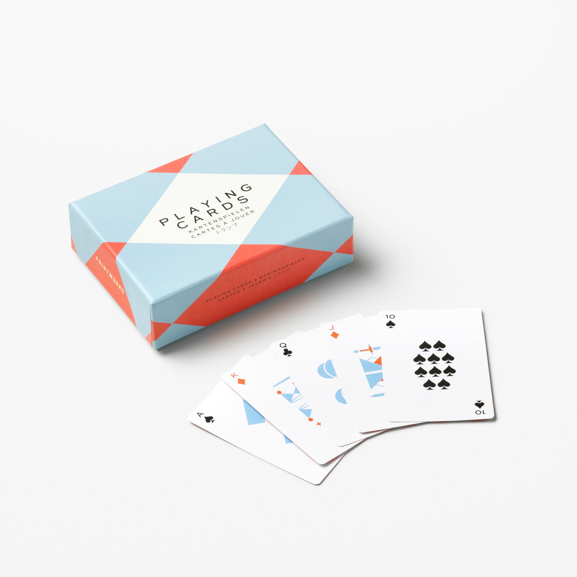 Double Playing Cards - Image 2