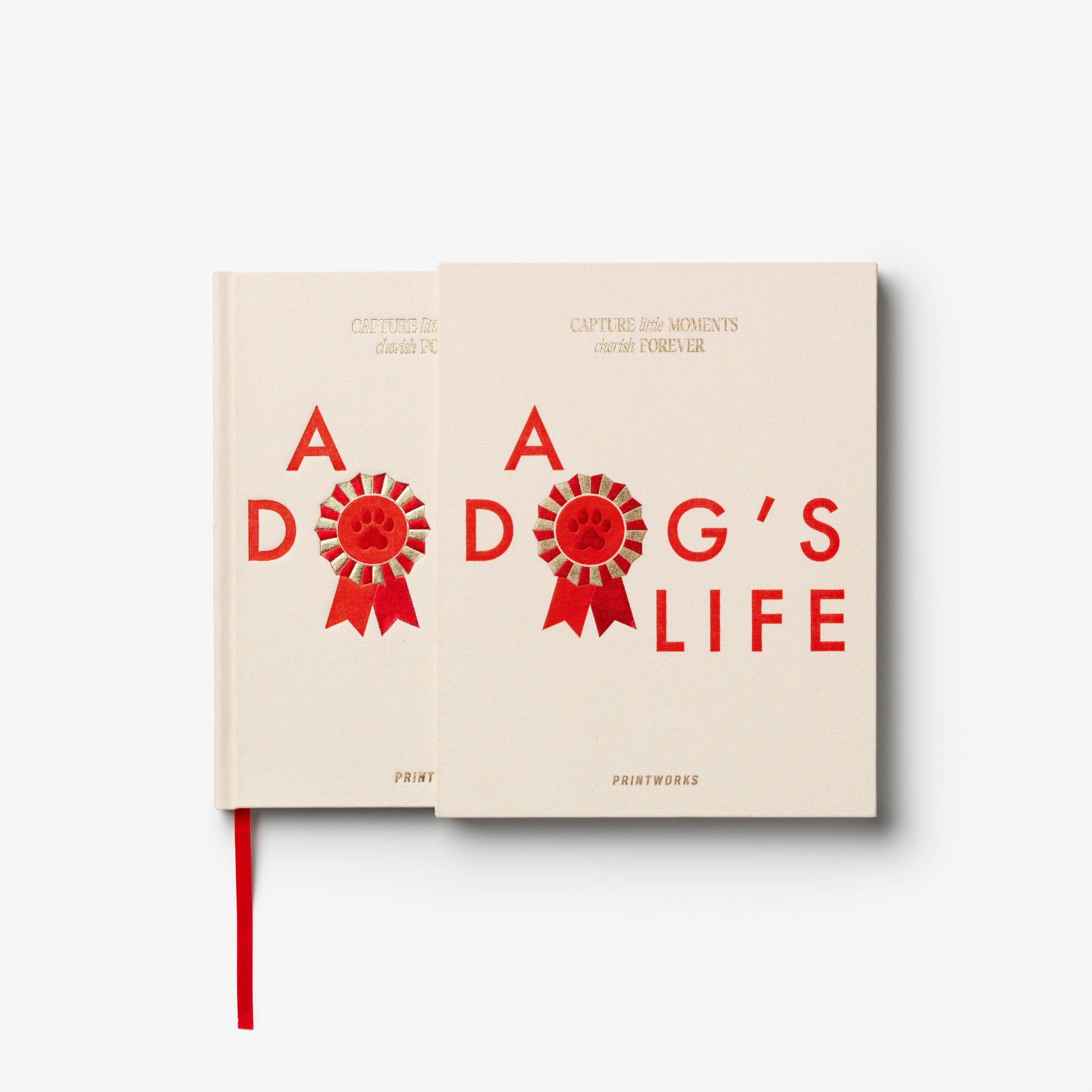 A Dog's Life Fill-In Journal - Image 6