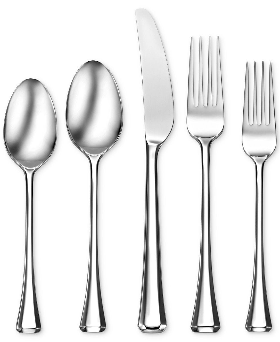 Faceta 20-Piece Flatware Set - Image 3