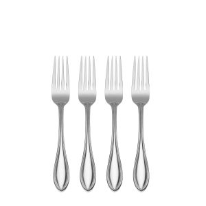 American Harmony Dinner Forks, Set of 4